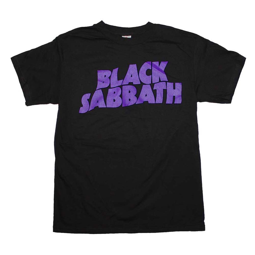 Black Sabbath Logo T-Shirt