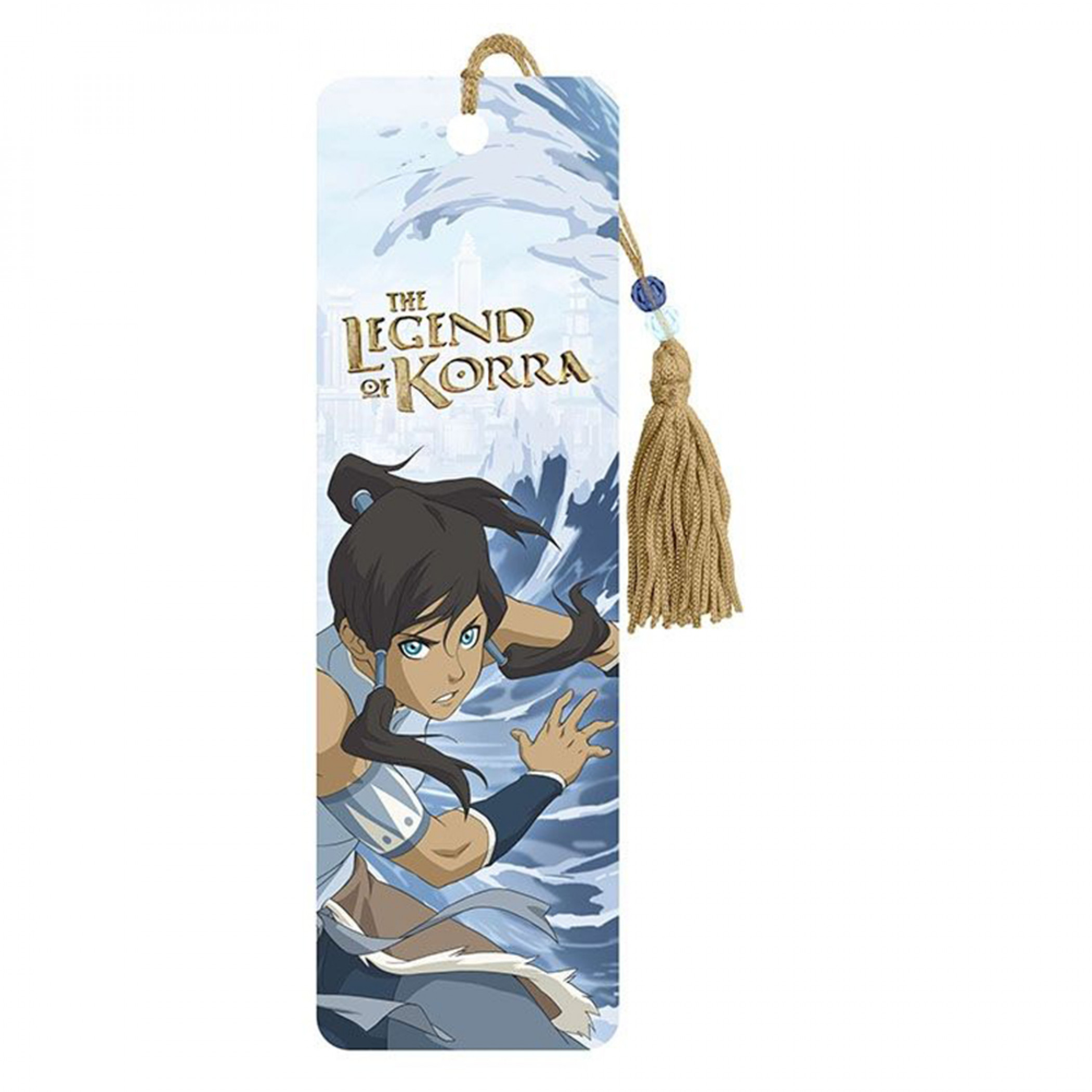 Avatar: The Legend of Korra Character Premier Bookmark, Multi-Color