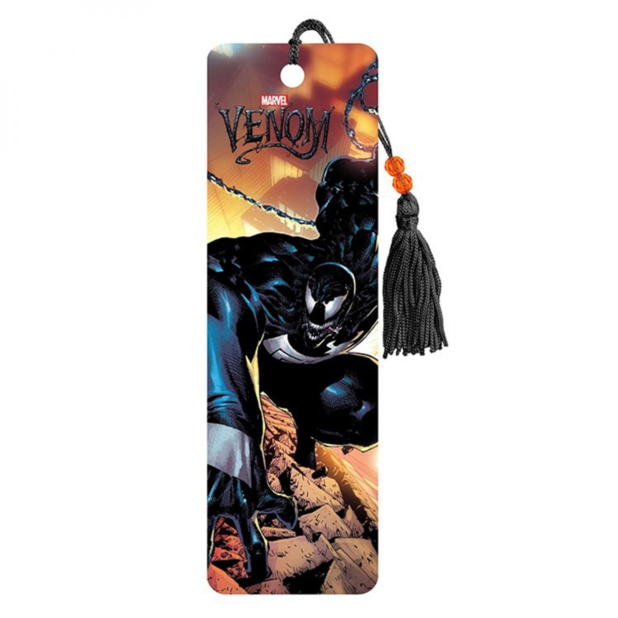 Marvel Venom Character Bookmark, Multi-Color