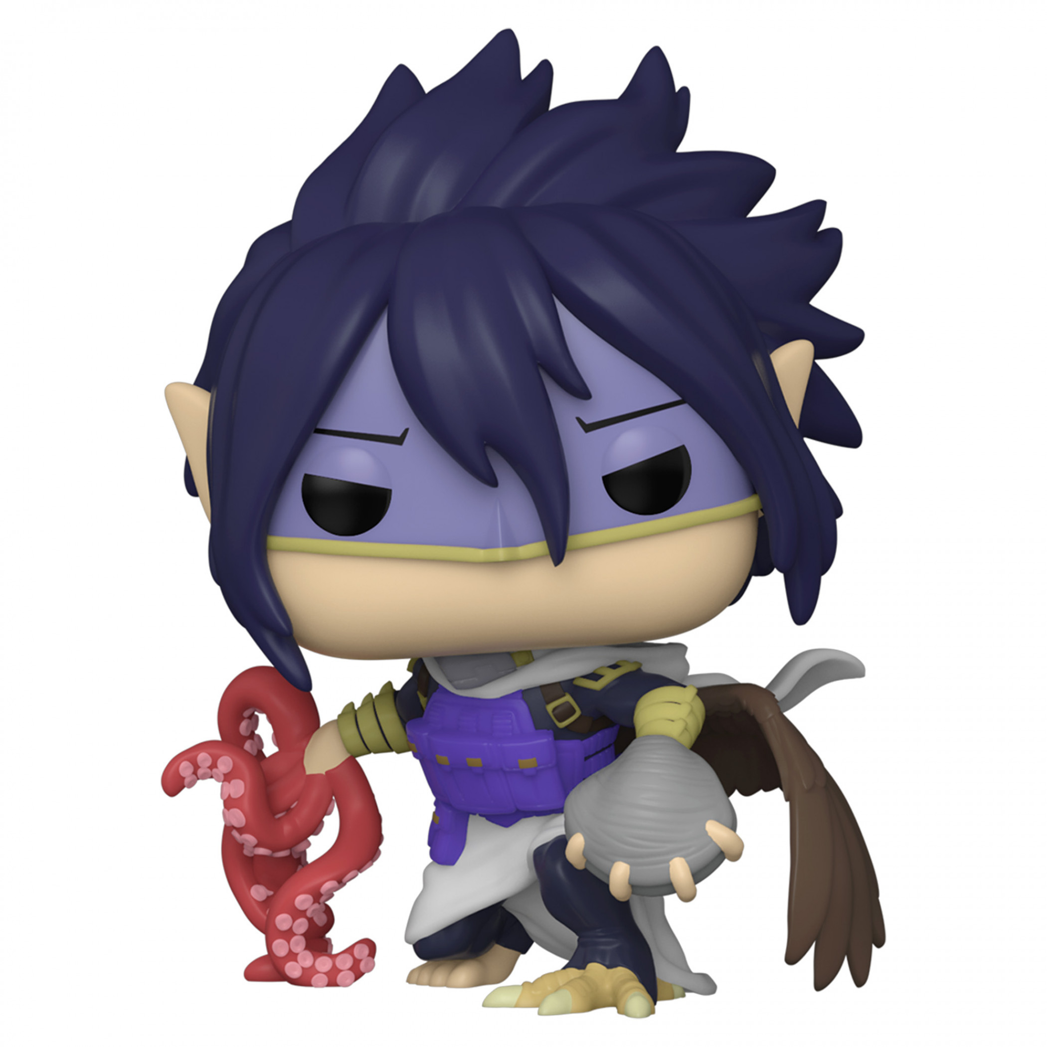 My Hero Academia Amajiki Tamaki in Hero Costume Funko Pop! Vinyl Figure, Multi-Color