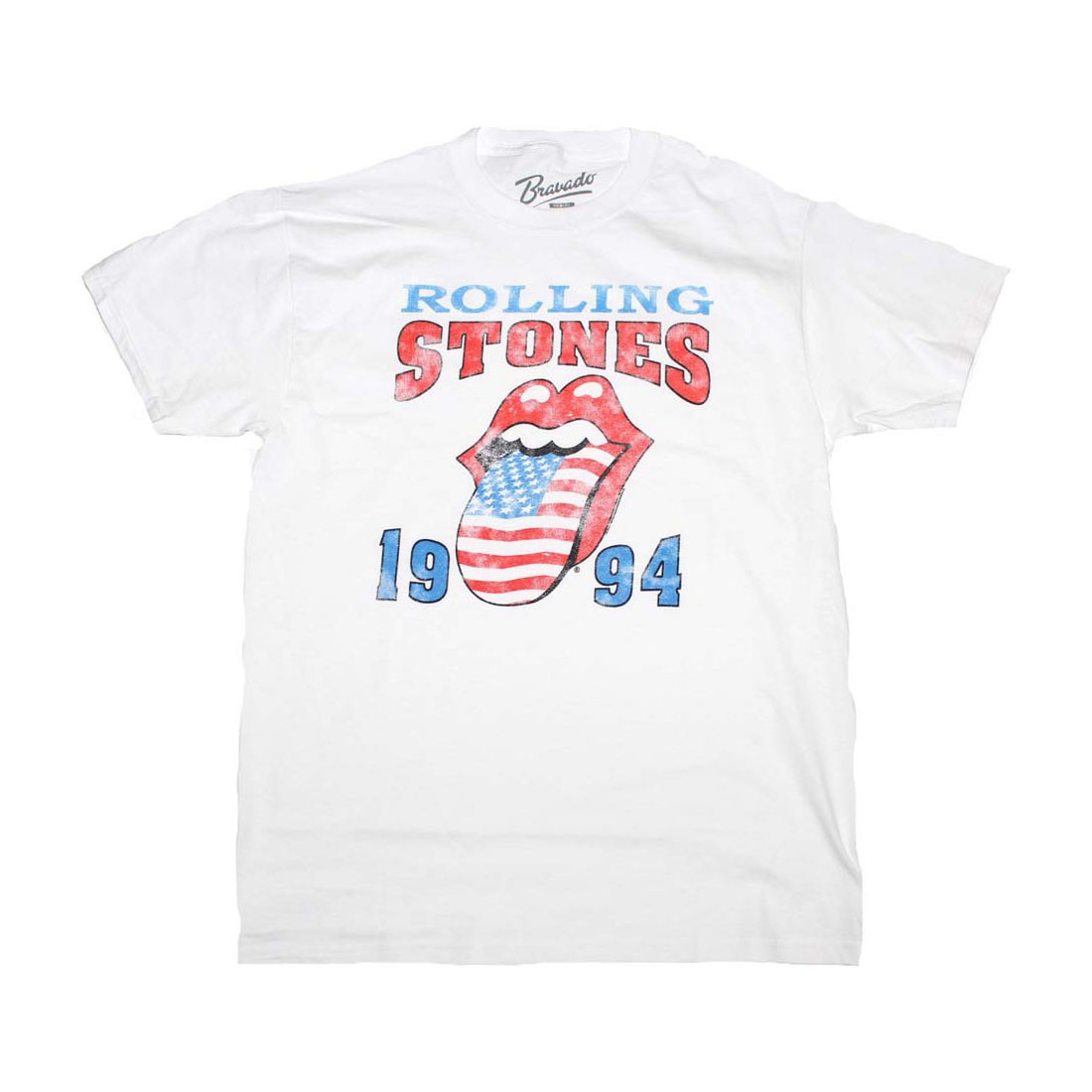 rolling stones 1994 tour shirt