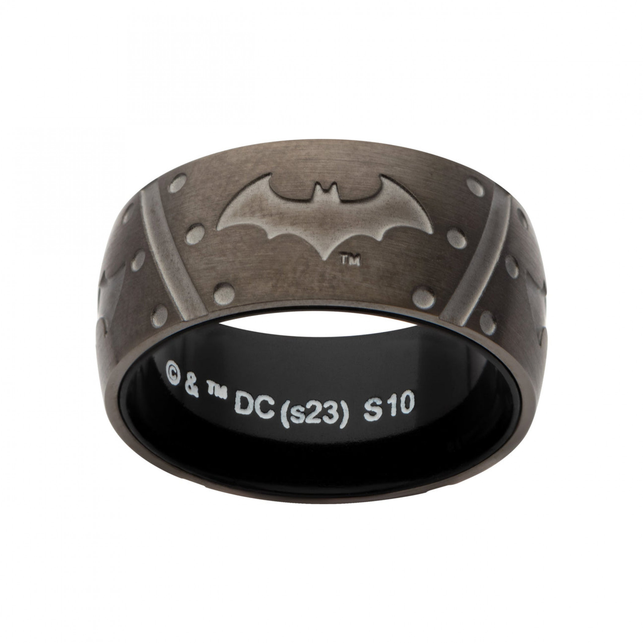 Batman engagement ring for on sale him