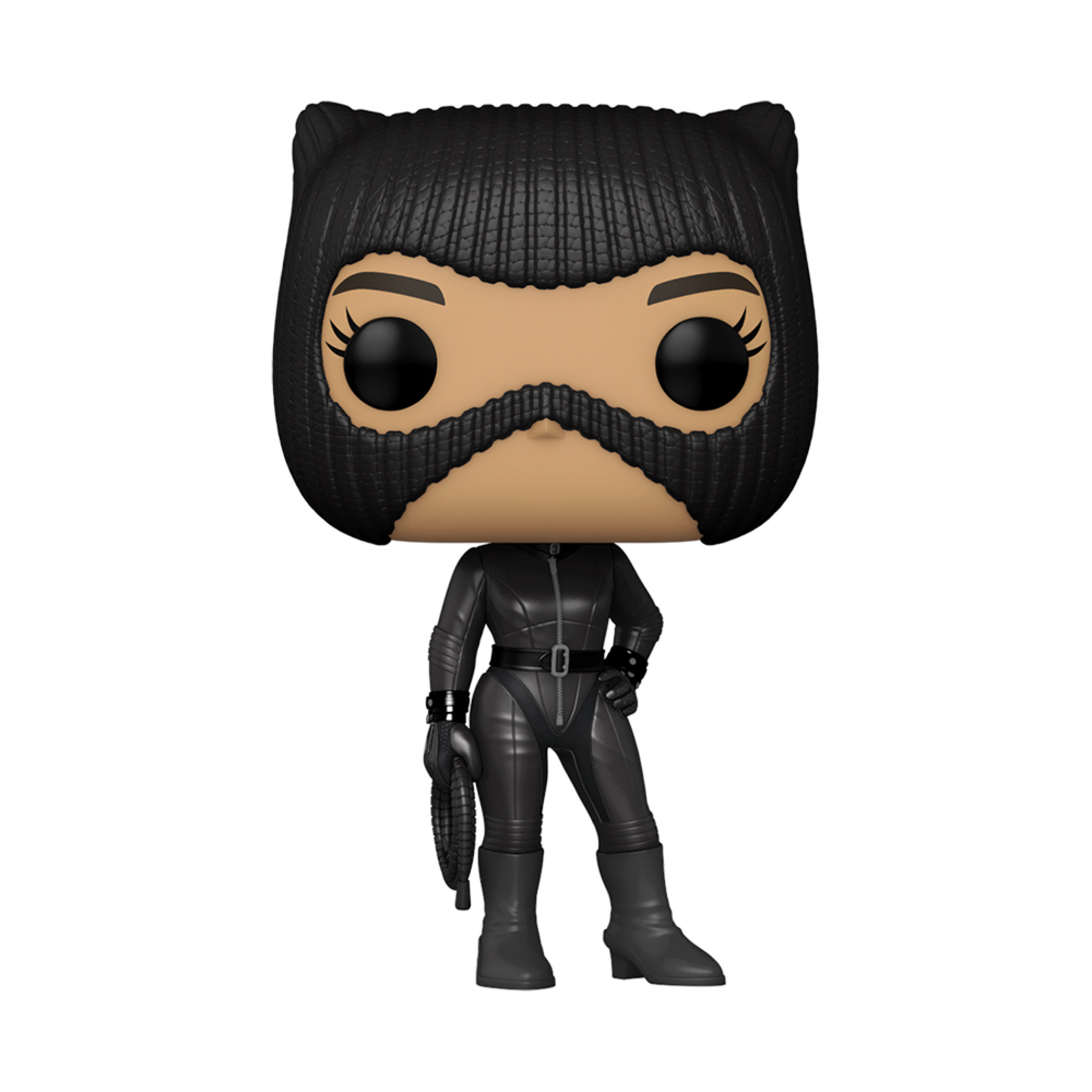 DC Comics The Batman Selina Kyle Catwoman Funko Pop! Vinyl Figure, Multi-Color