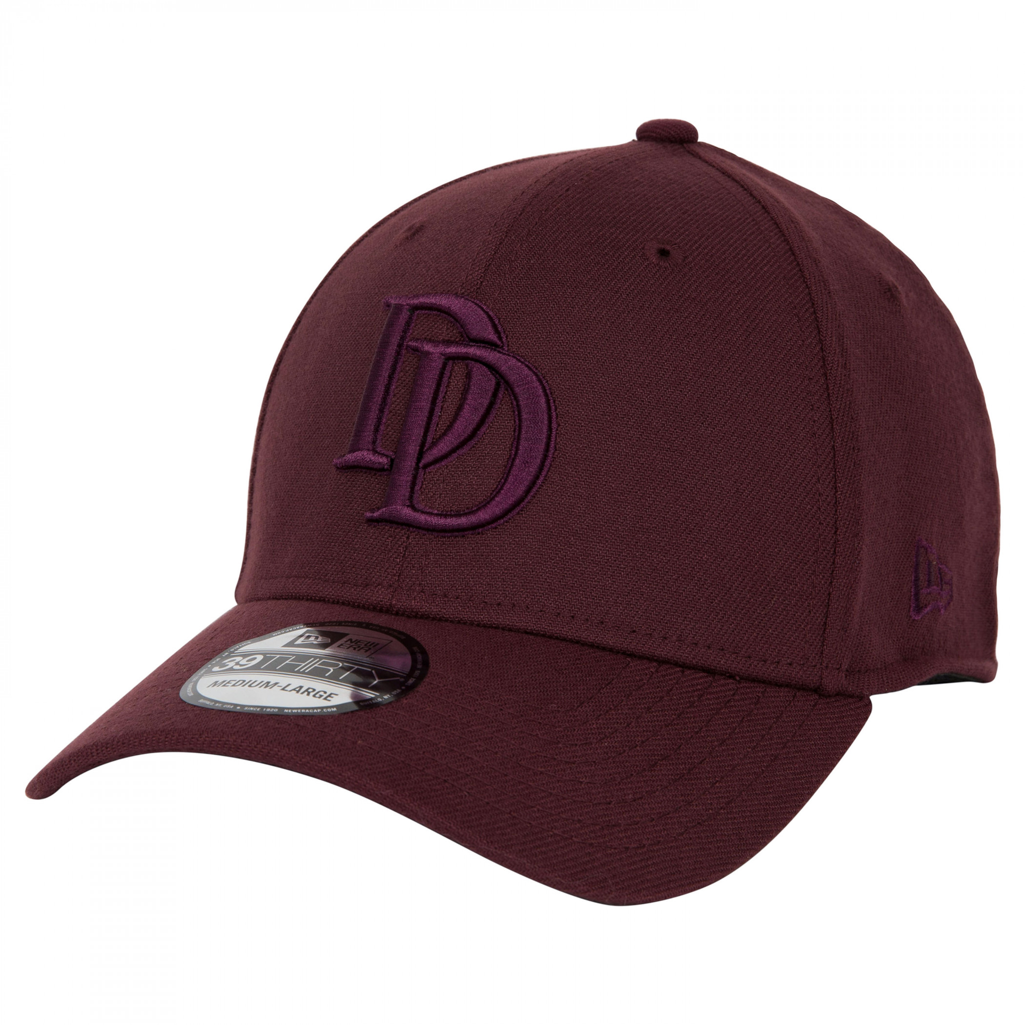 Daredevil Symbol 39Thirty Fitted Hat, Red