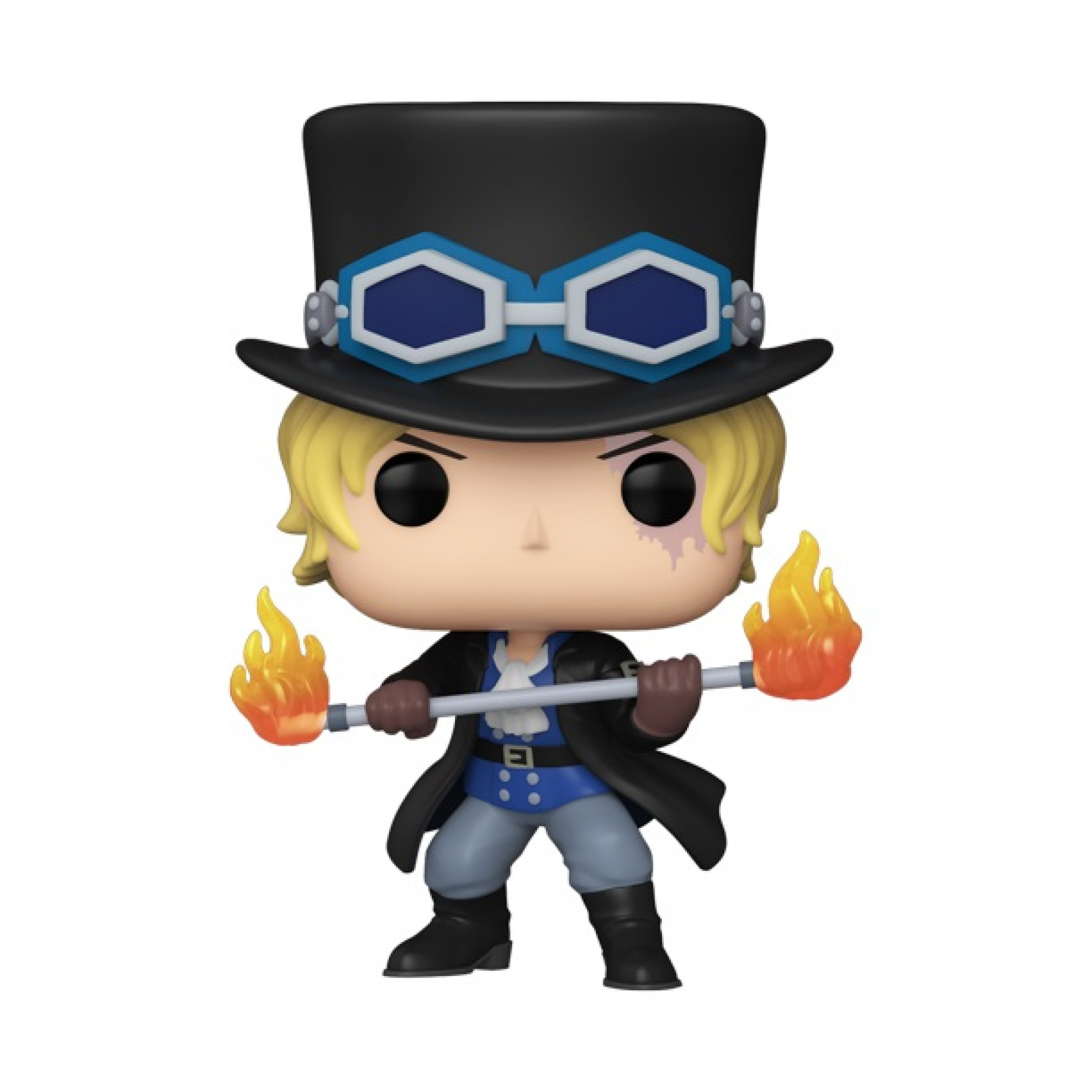 One Piece Sabo Funko Pop! Vinyl Figure, Multi-Color