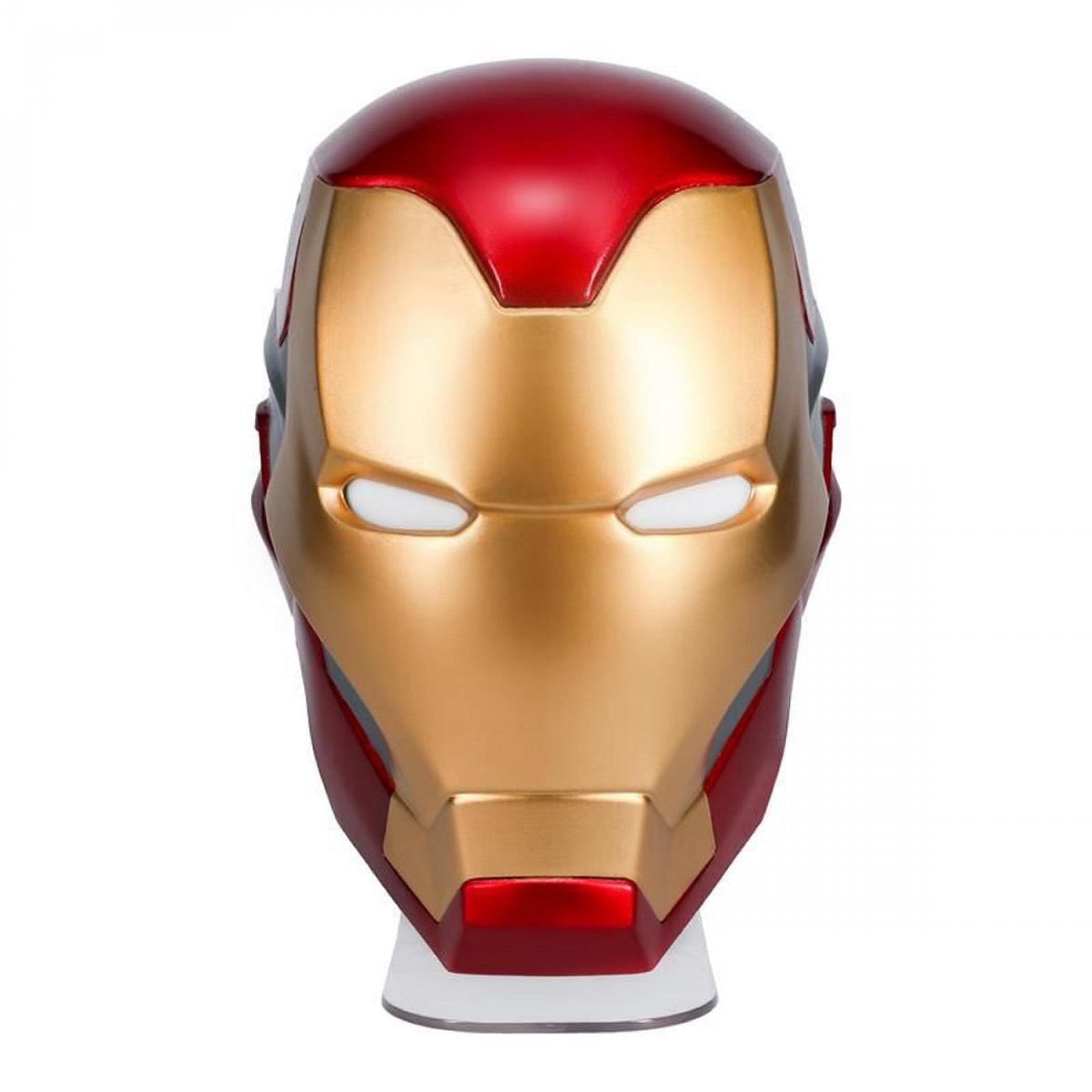 Iron Man Helmet Light, Multi-Color