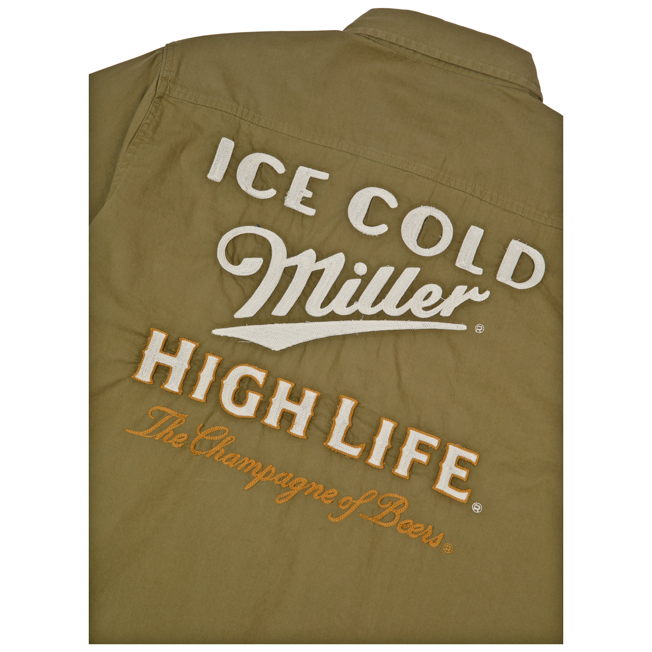 Cotton Miller Shirt