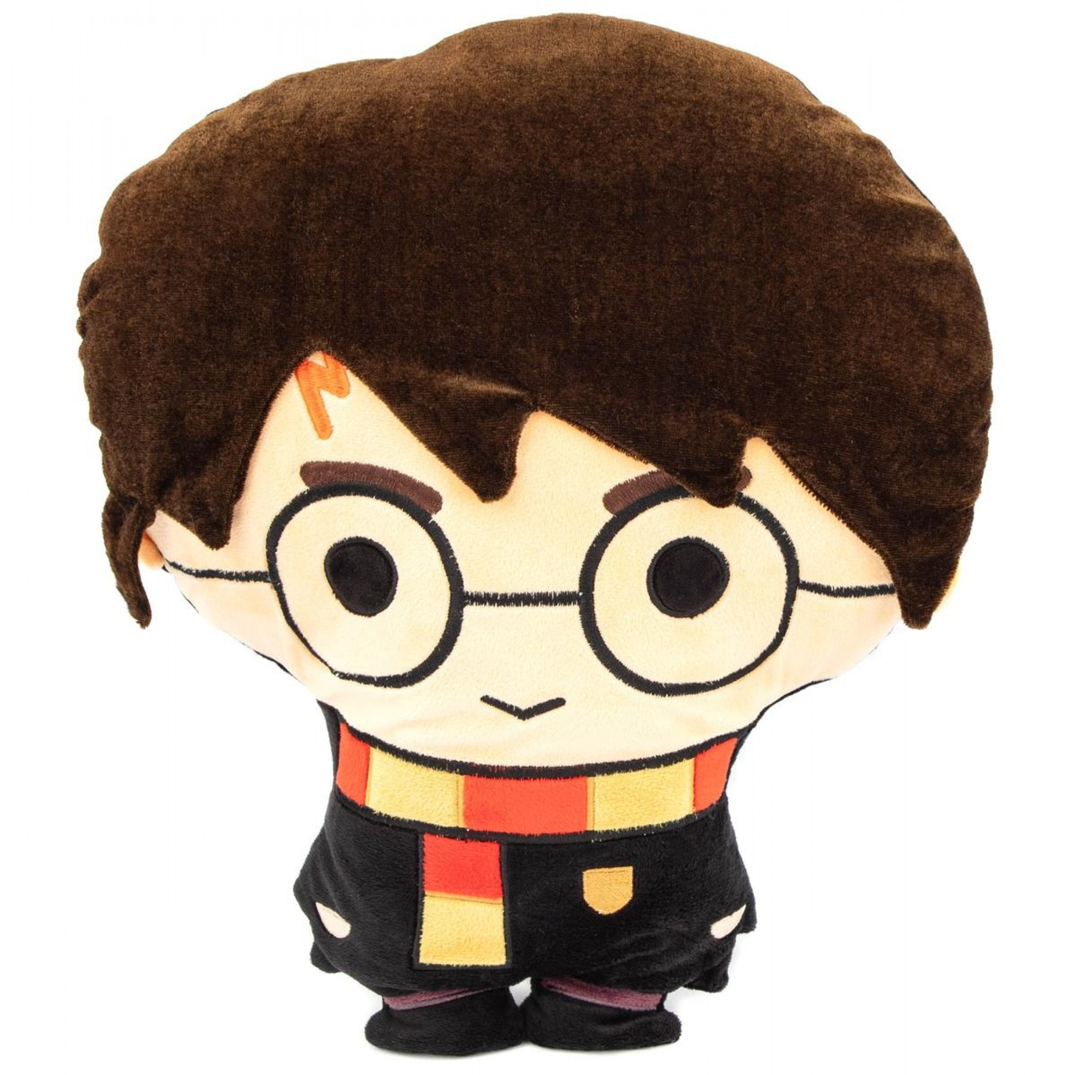Harry Potter Chibi Stuffed Pillow Buddy, Multi-Color