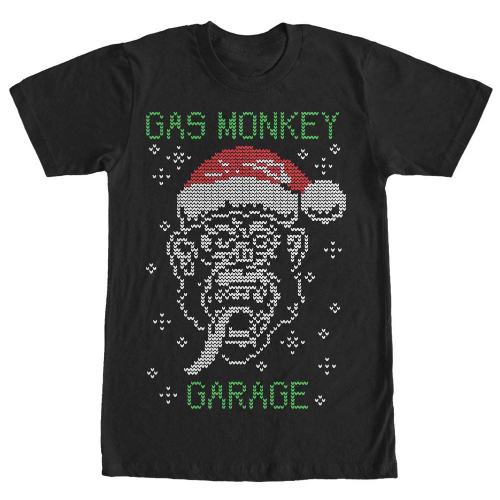 gas monkey garage t shirts uk