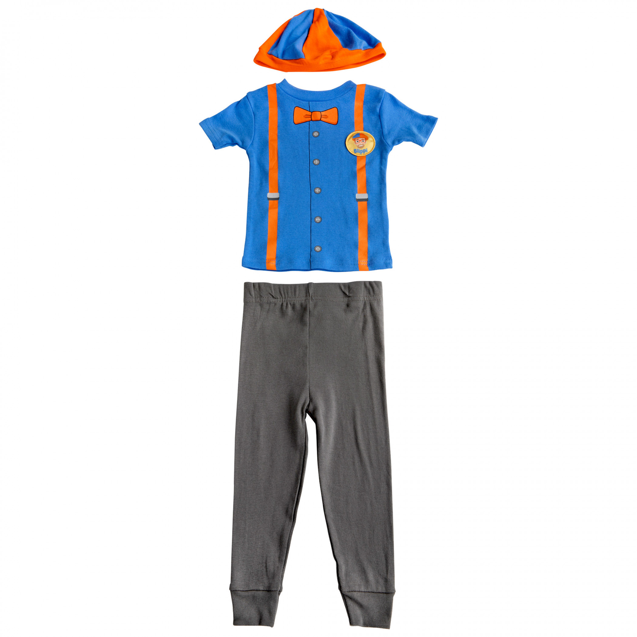 Blippi 2025 pajamas kohl's