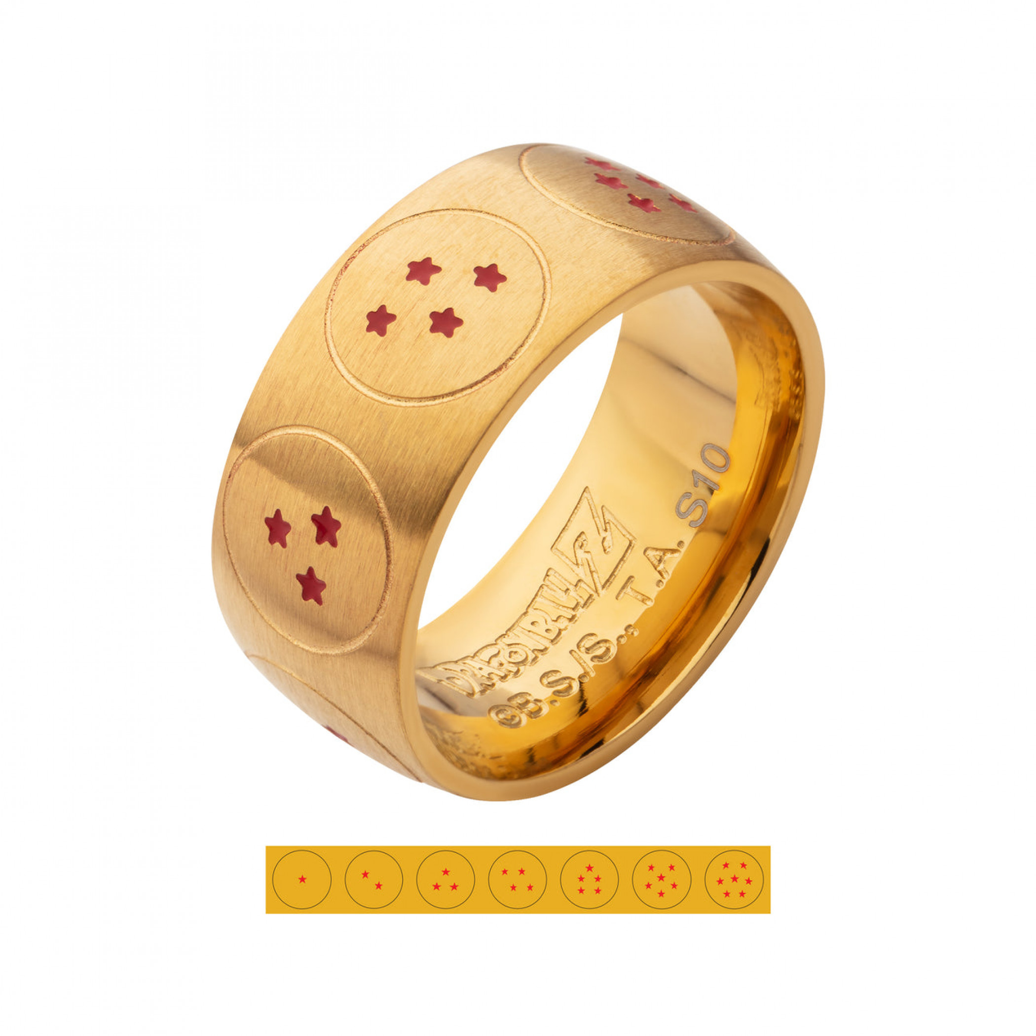 Poke Claddagh Ball Band -GENTS custom, Custom_Design_Ring, enamel,  Engagement_Band, Gift – Geek Jewelry