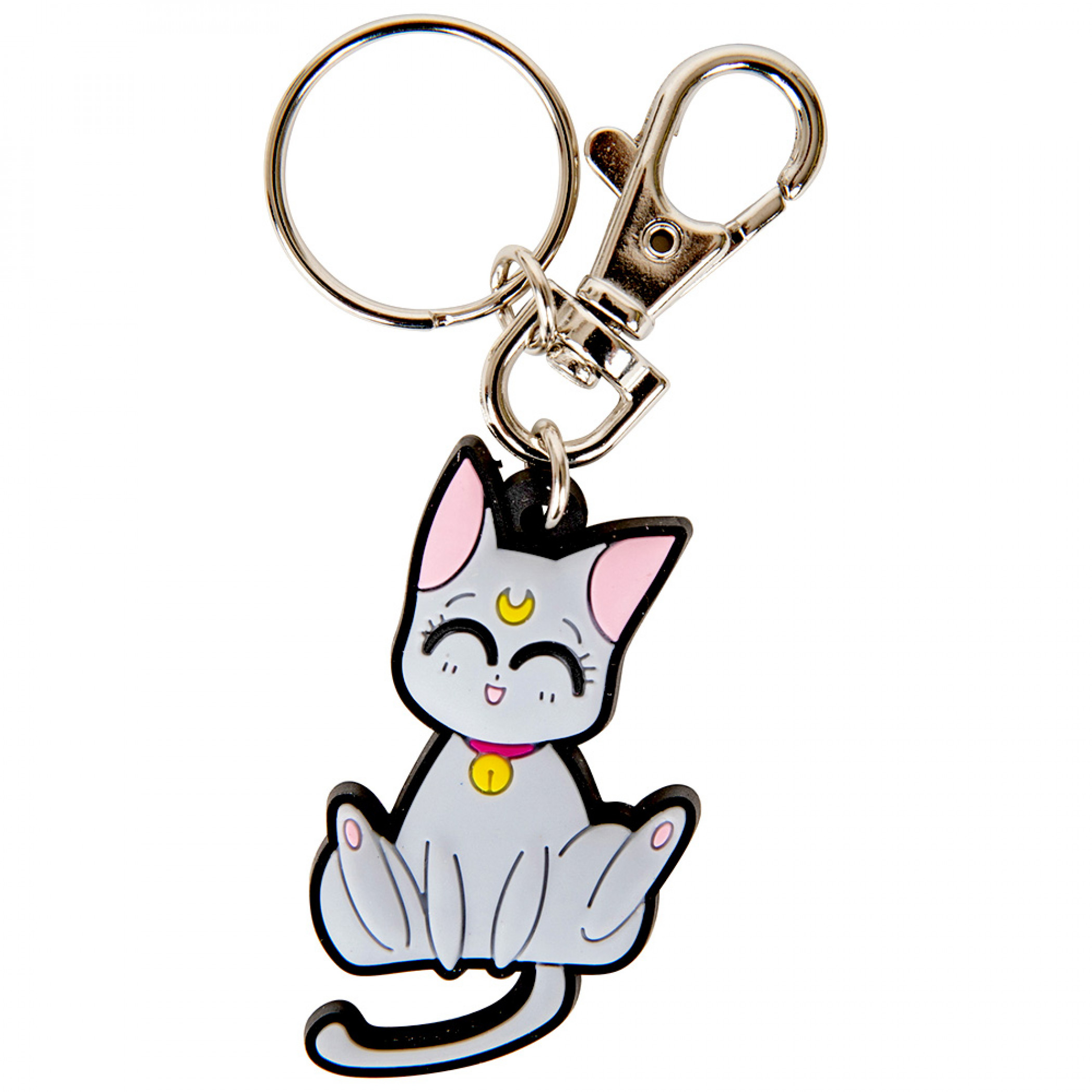Sailor Moon Diana PVC Keychain, Multi-Color