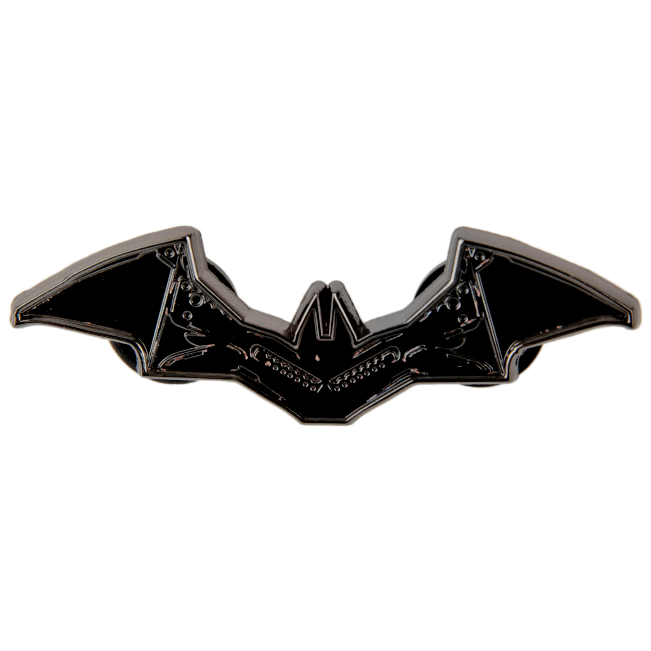 The Batman Batarang Pin Badge, Black
