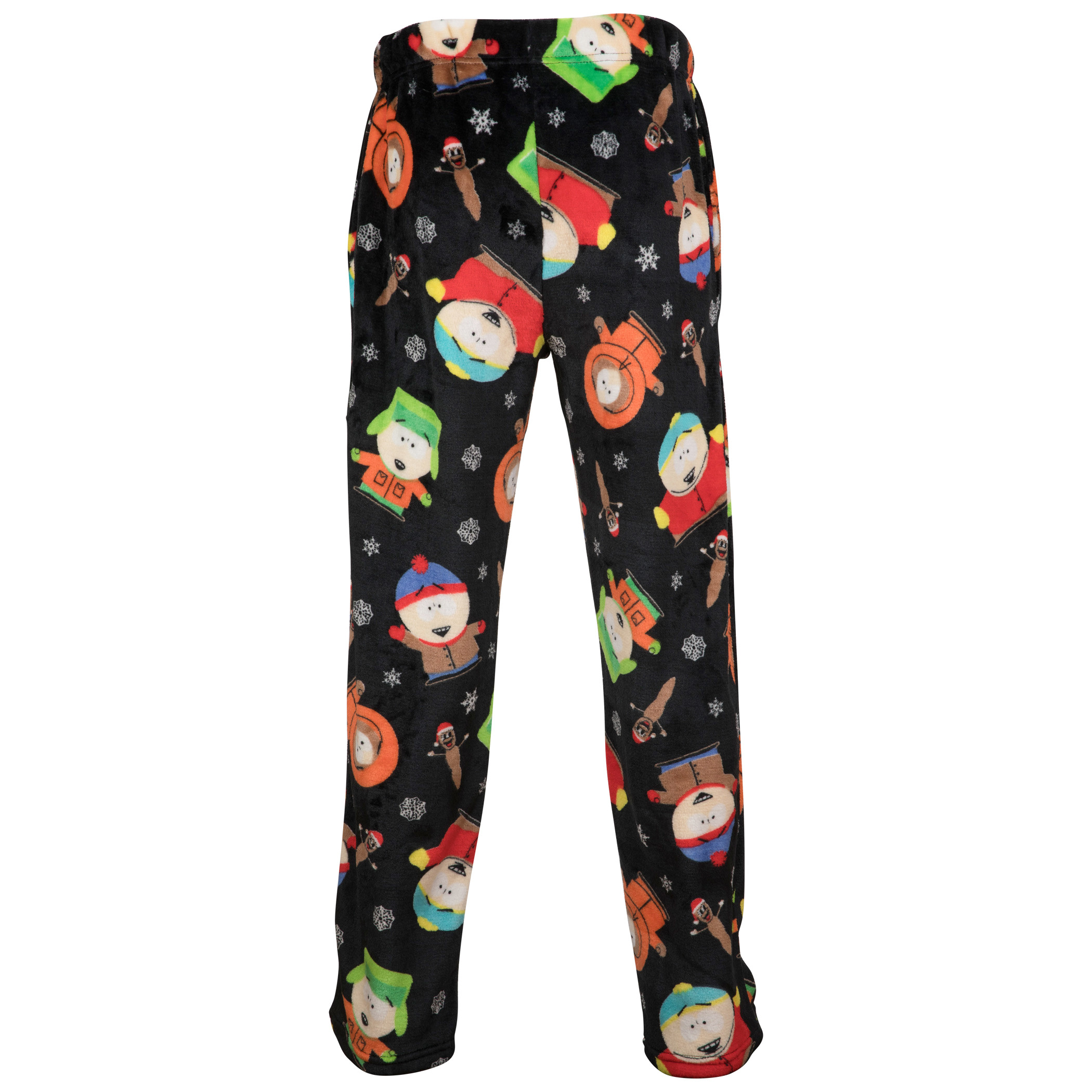 South Park Mr. Hanky and Boys Men's Sleep Pants