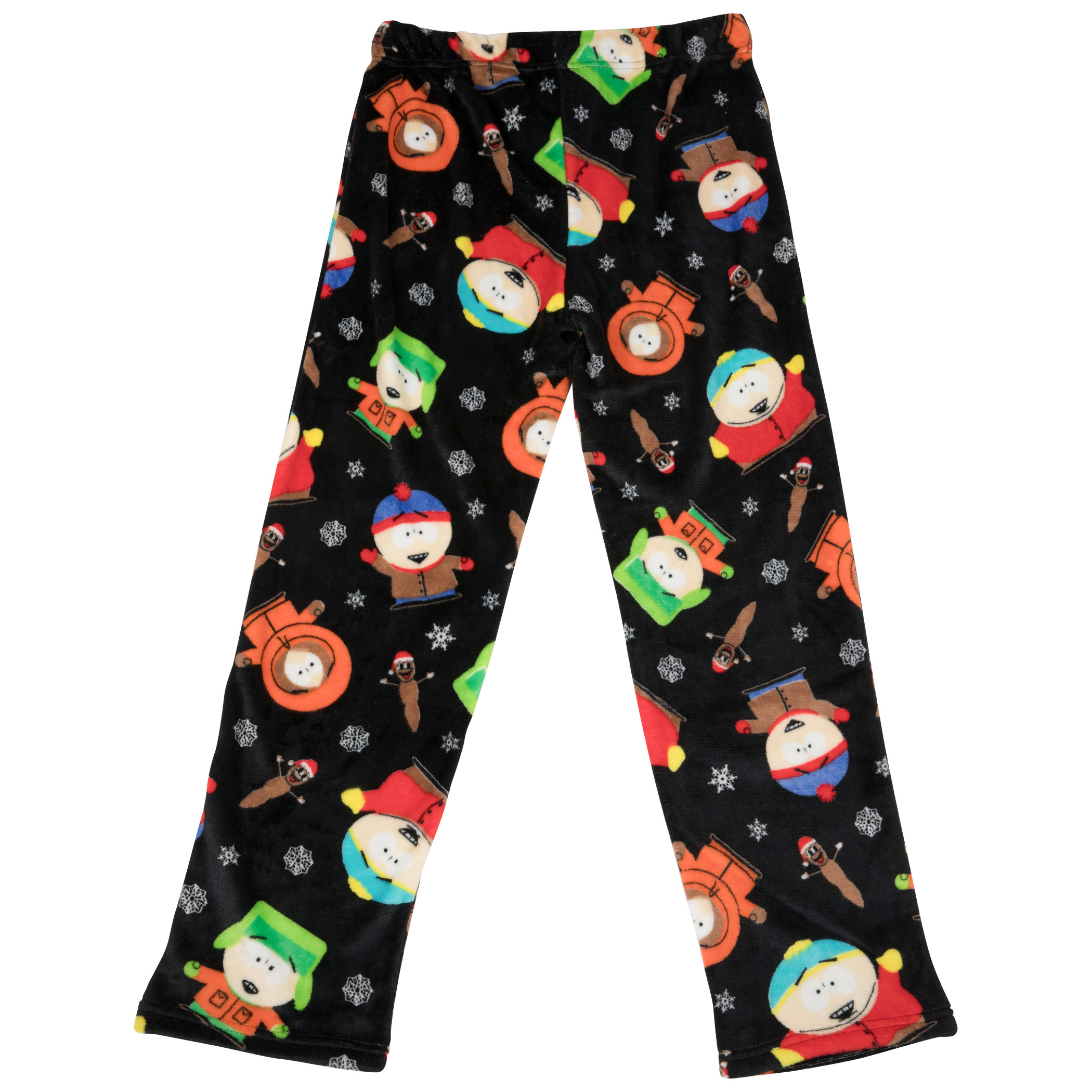 South Park Mr. Hanky and Boys Men's Sleep Pants