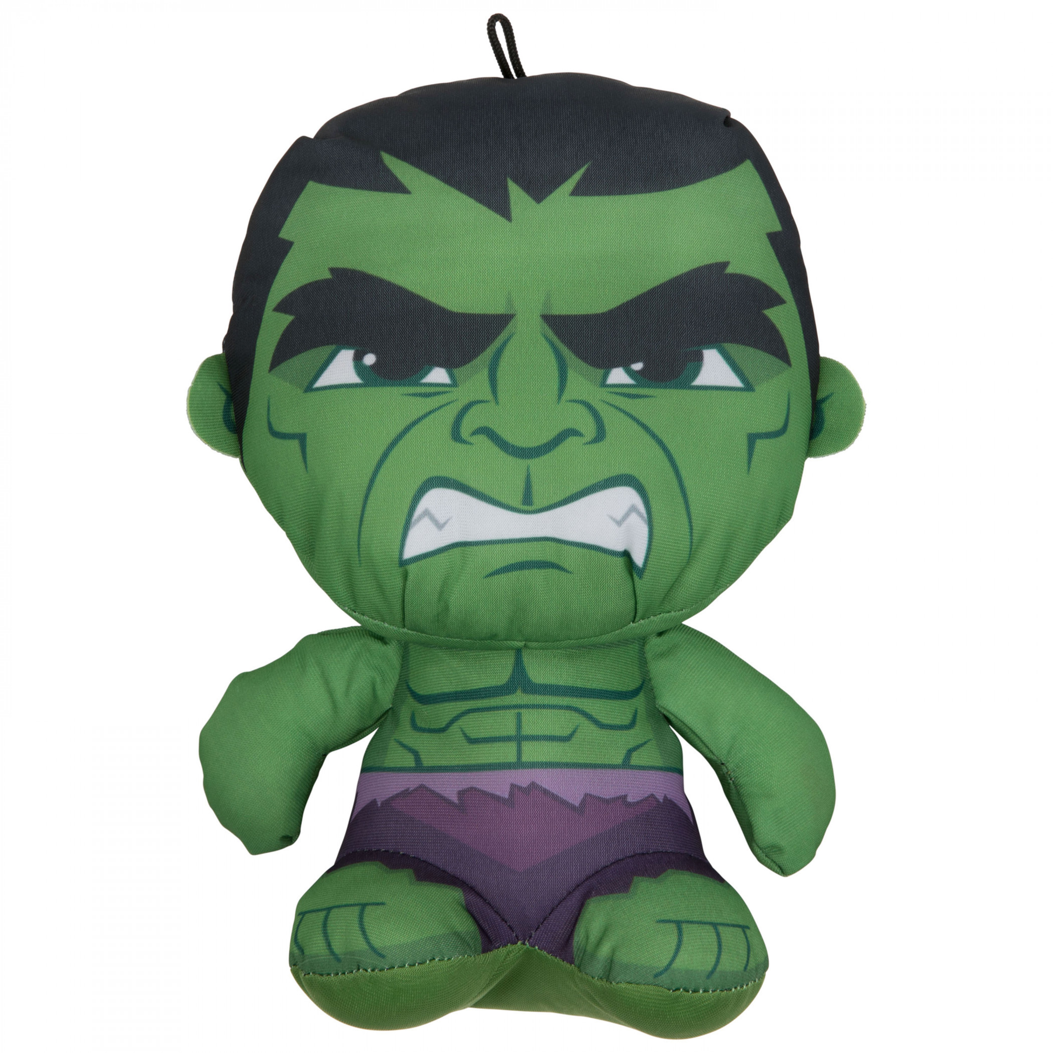 The Hulk 11' Mash'ems Plush Toy, Green
