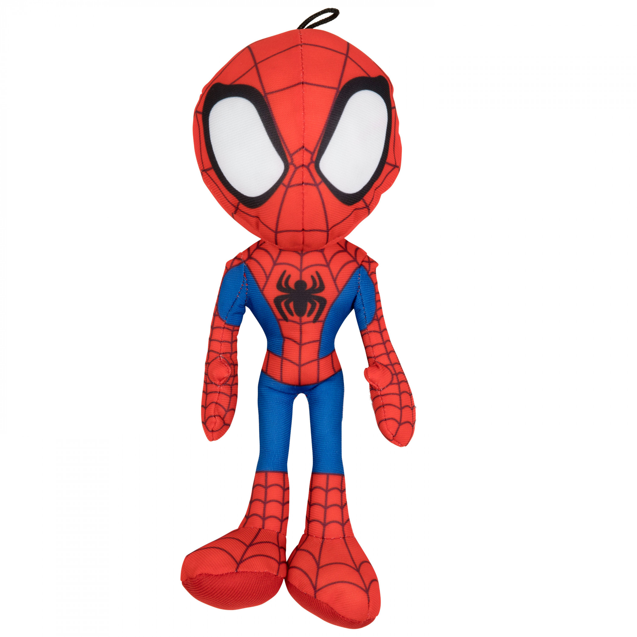 Spider-Man and His Amazing Friends 9' Plush Doll, Red