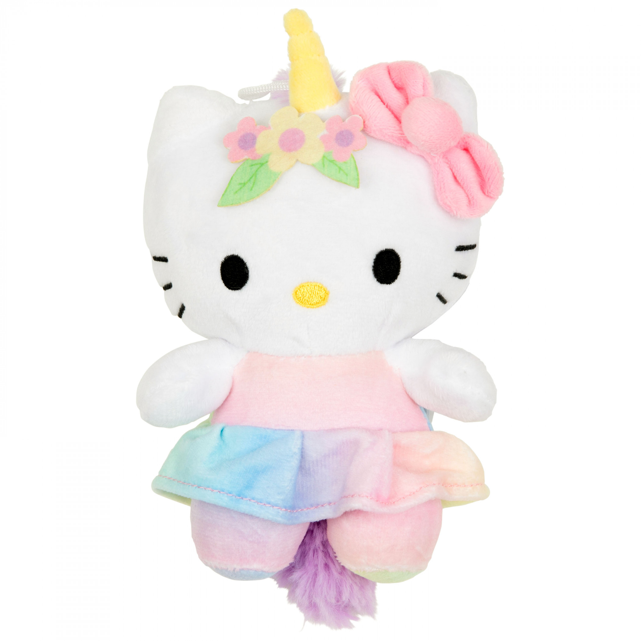 Hello Kitty Unicorn 6' Plush Doll, Multi-Color