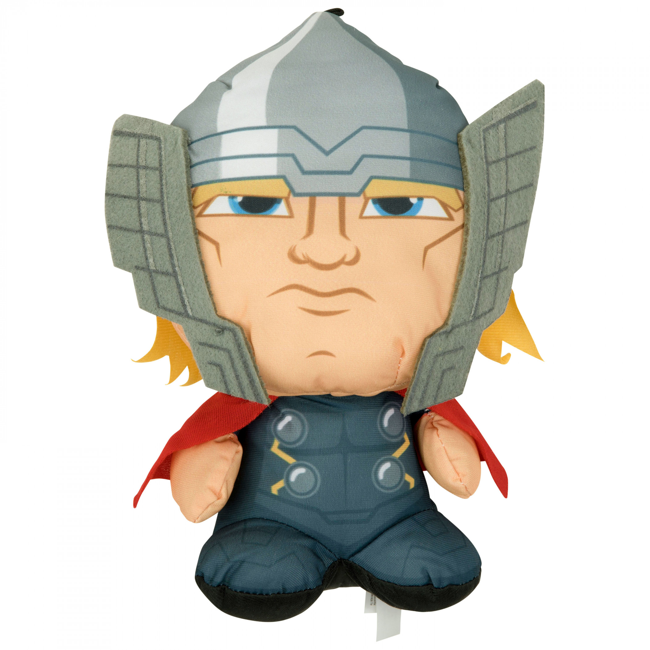 Thor 11' Mash'ems Plush Toy, Multi-Color