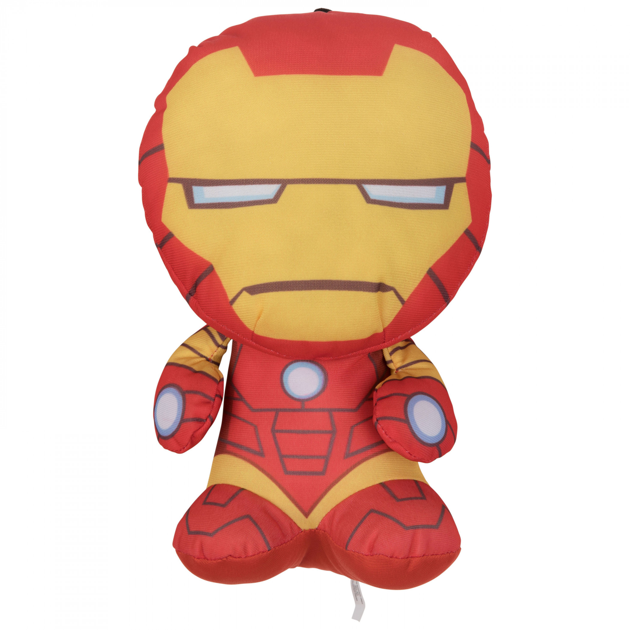 Iron Man 11' Mash'ems Plush Toy, Multi-Color