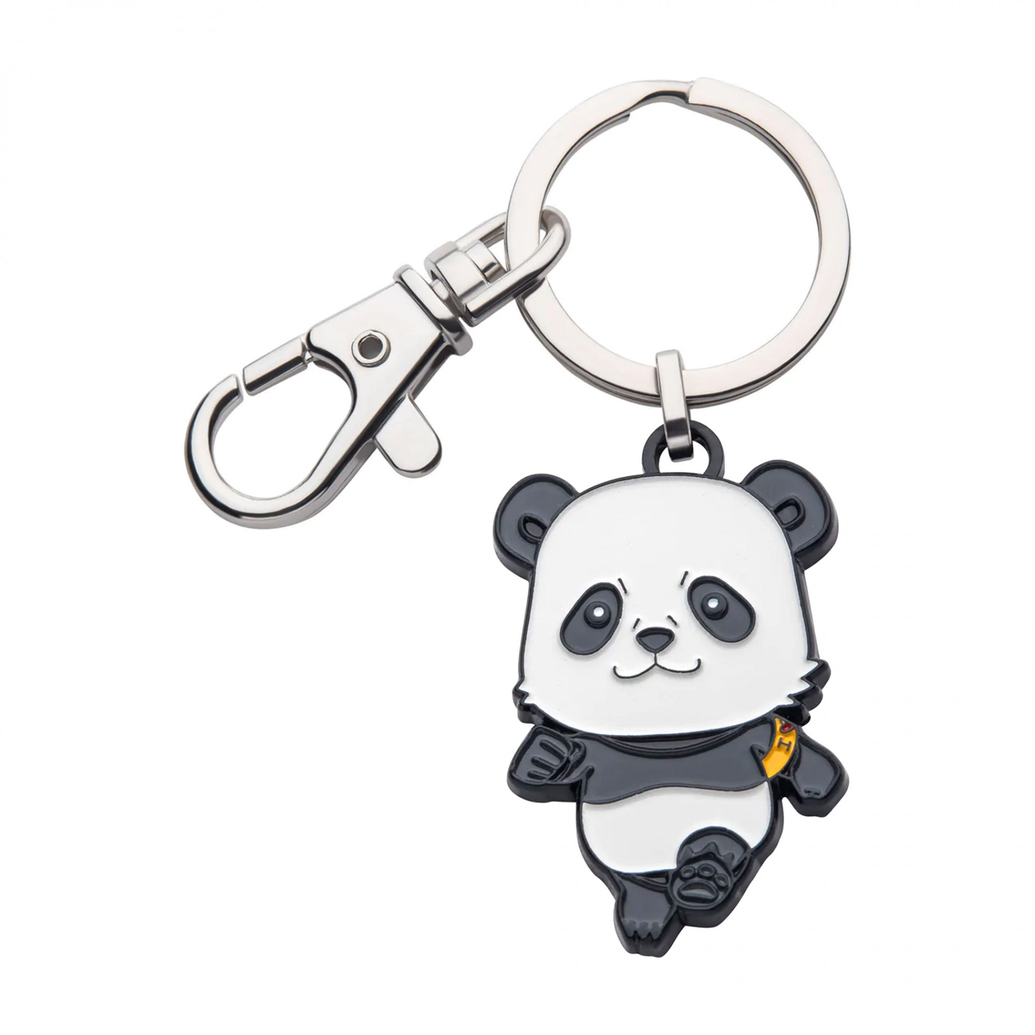 Jujutsu Kaisen Panda Keychain, Multi-Color