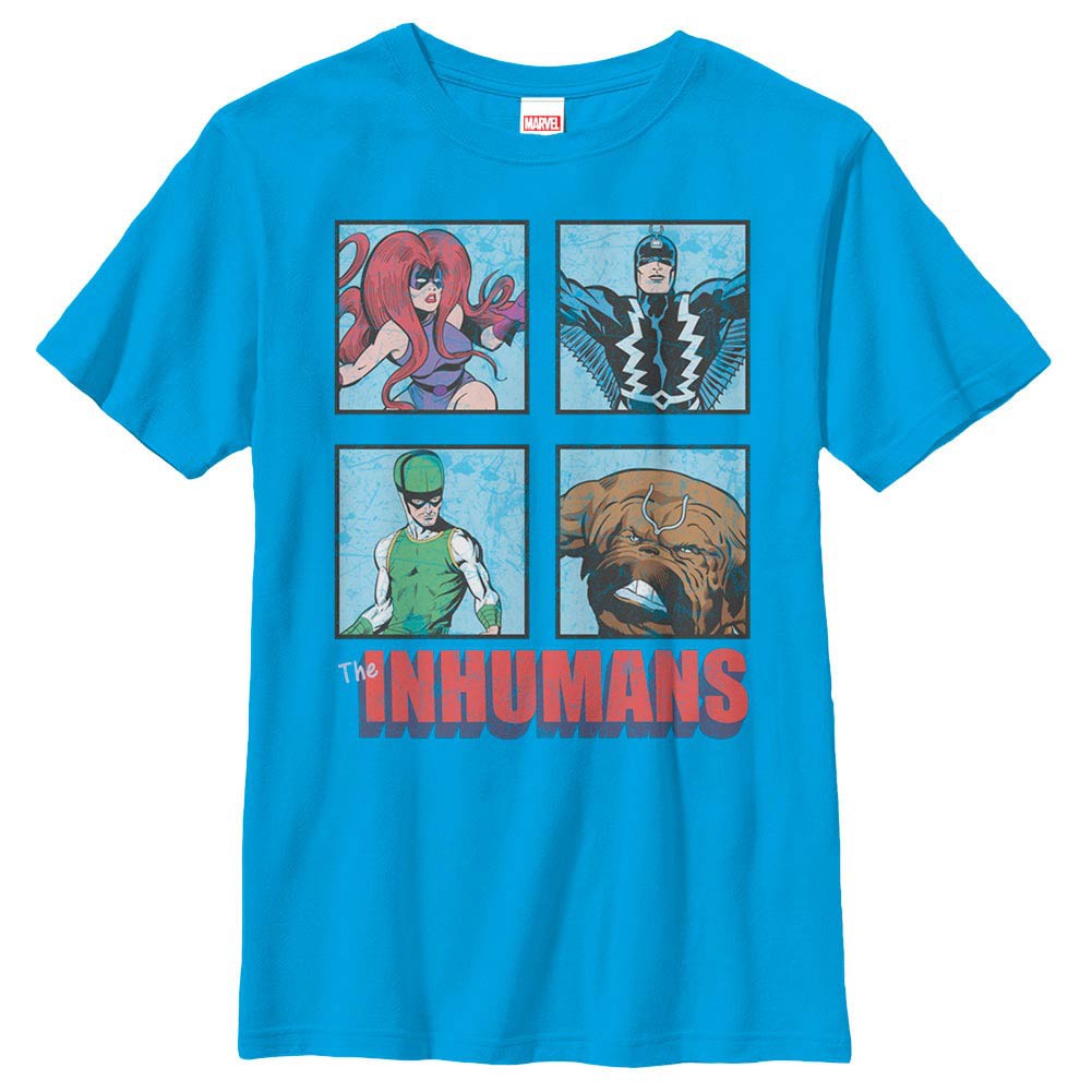 Marvel Teams Royals Blue Youth T-Shirt