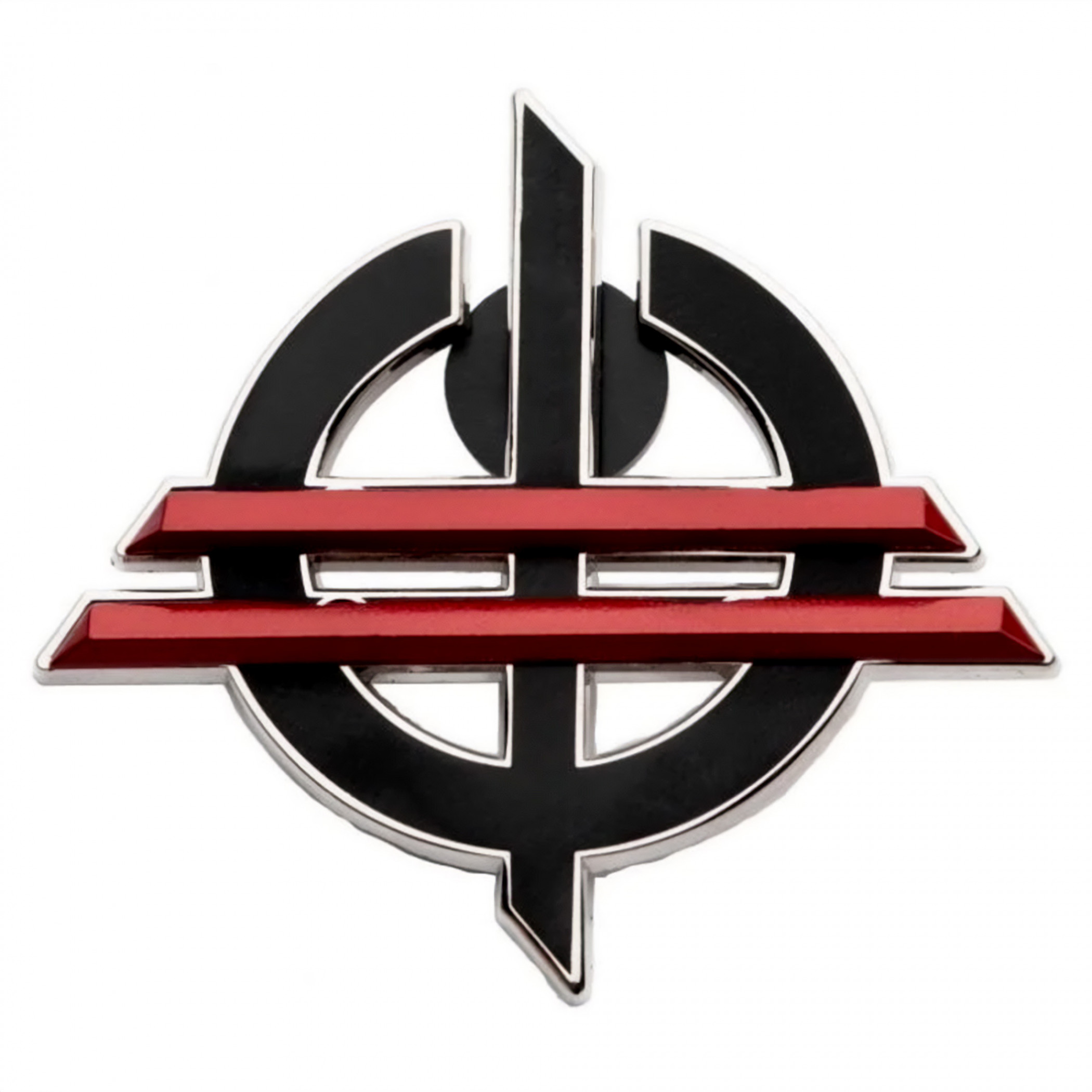 Star Wars Obi-Wan Inquisitor Logo Enamel Pin, Multi-Color