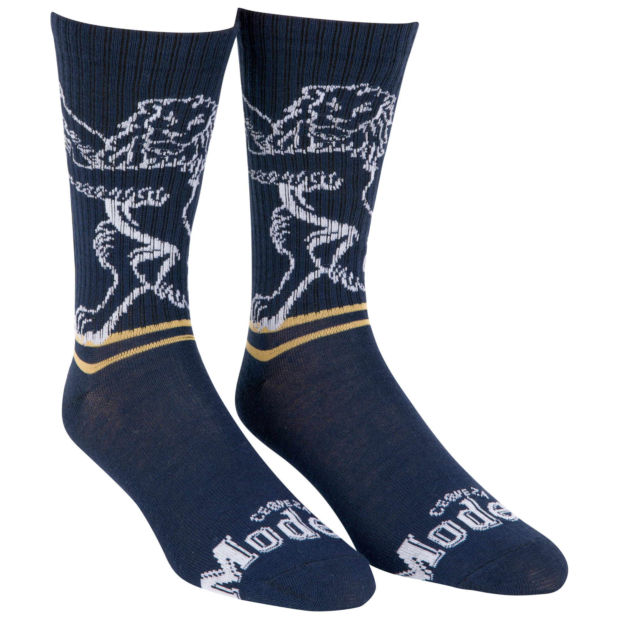 Modelo Especial Classic Logos Men's Crew Socks 2-Pack | Brew-Shirts.com