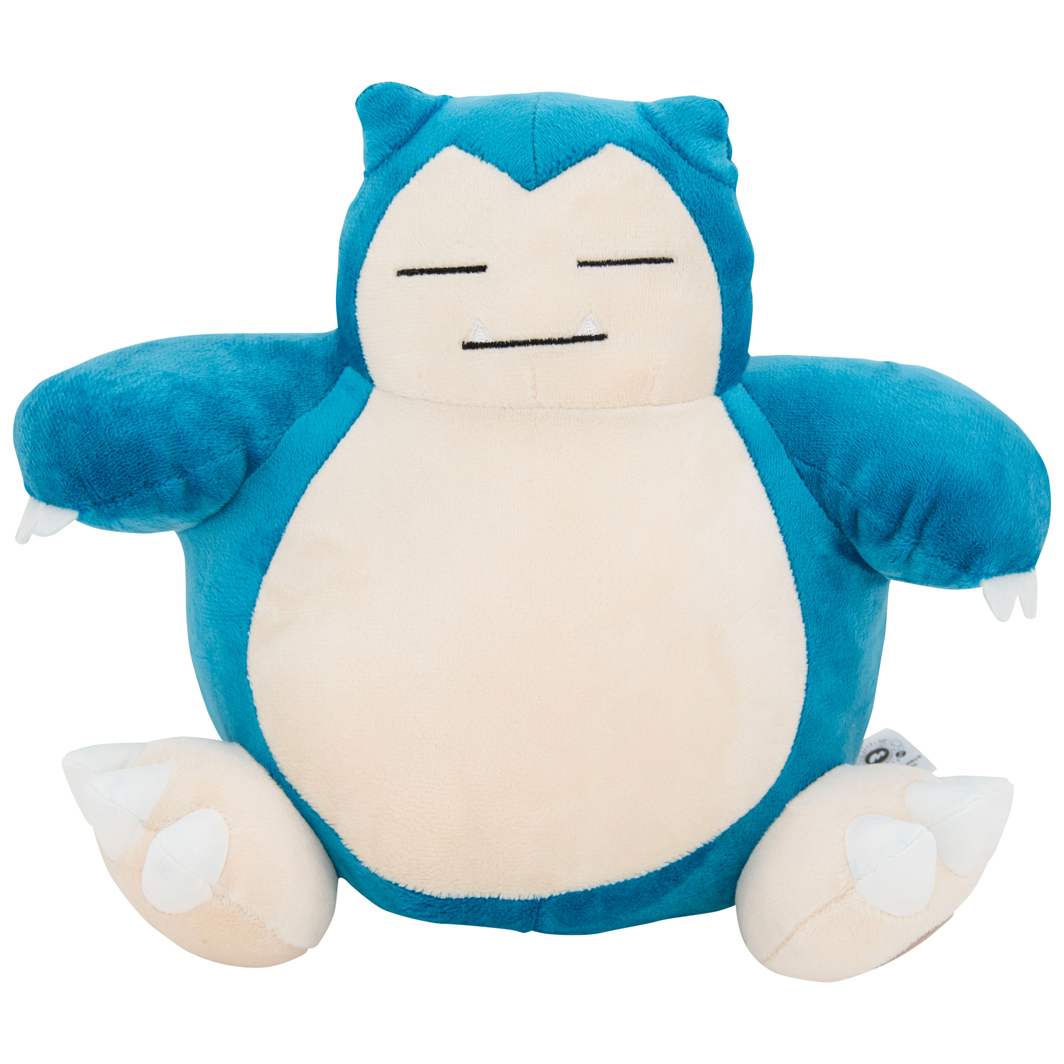 Pokemon Snorlax 9' Collector's Plushie, Multi-Color