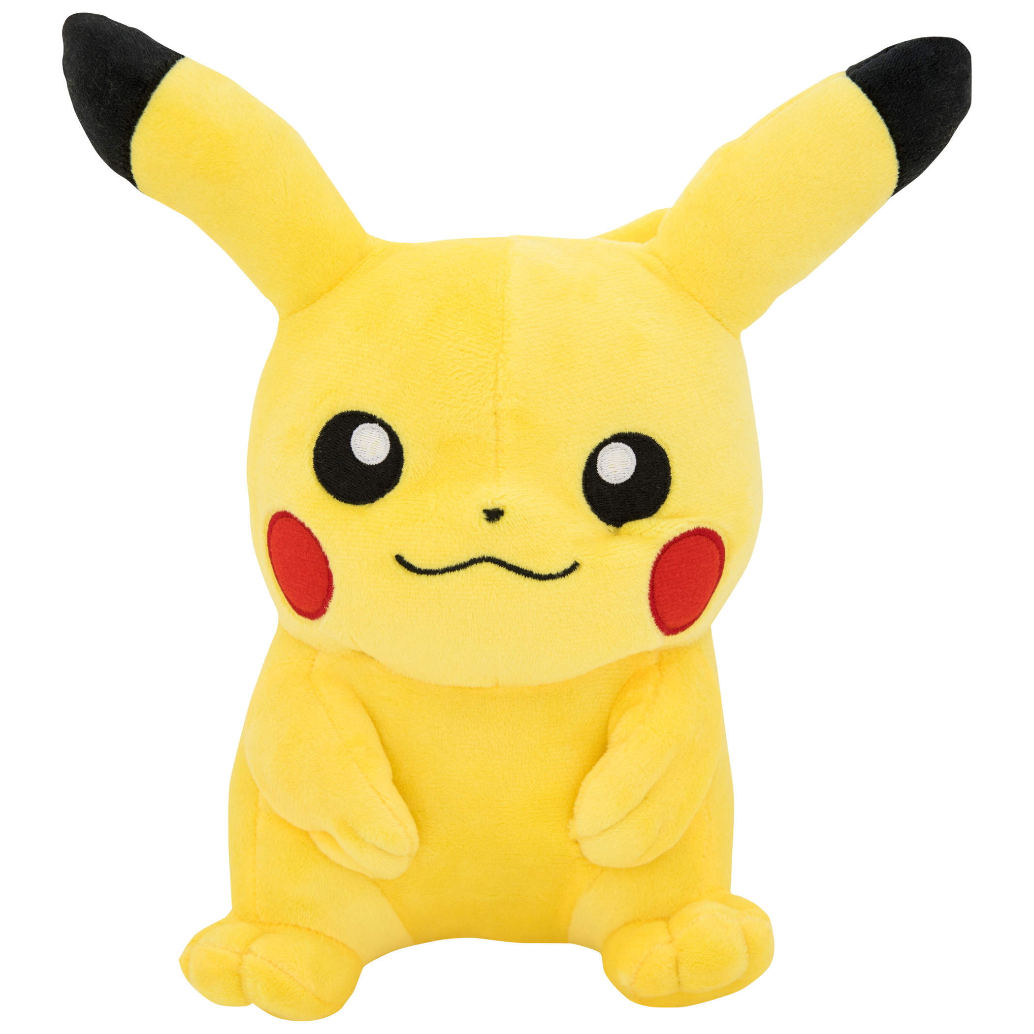 Pokemon Pikachu 9' Plush Toy, Yellow