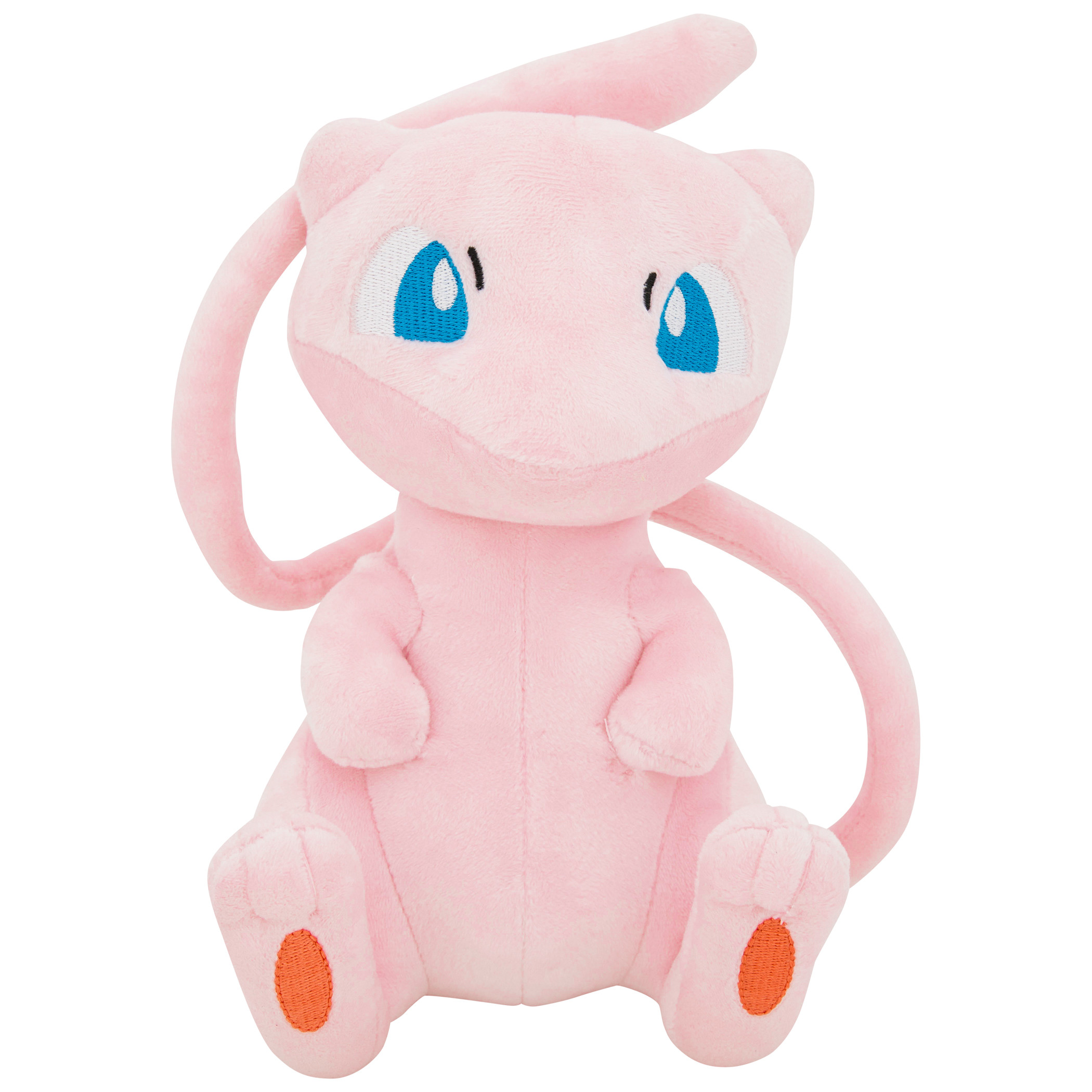 Pokemon Mew 9' Plush Toy, Pink