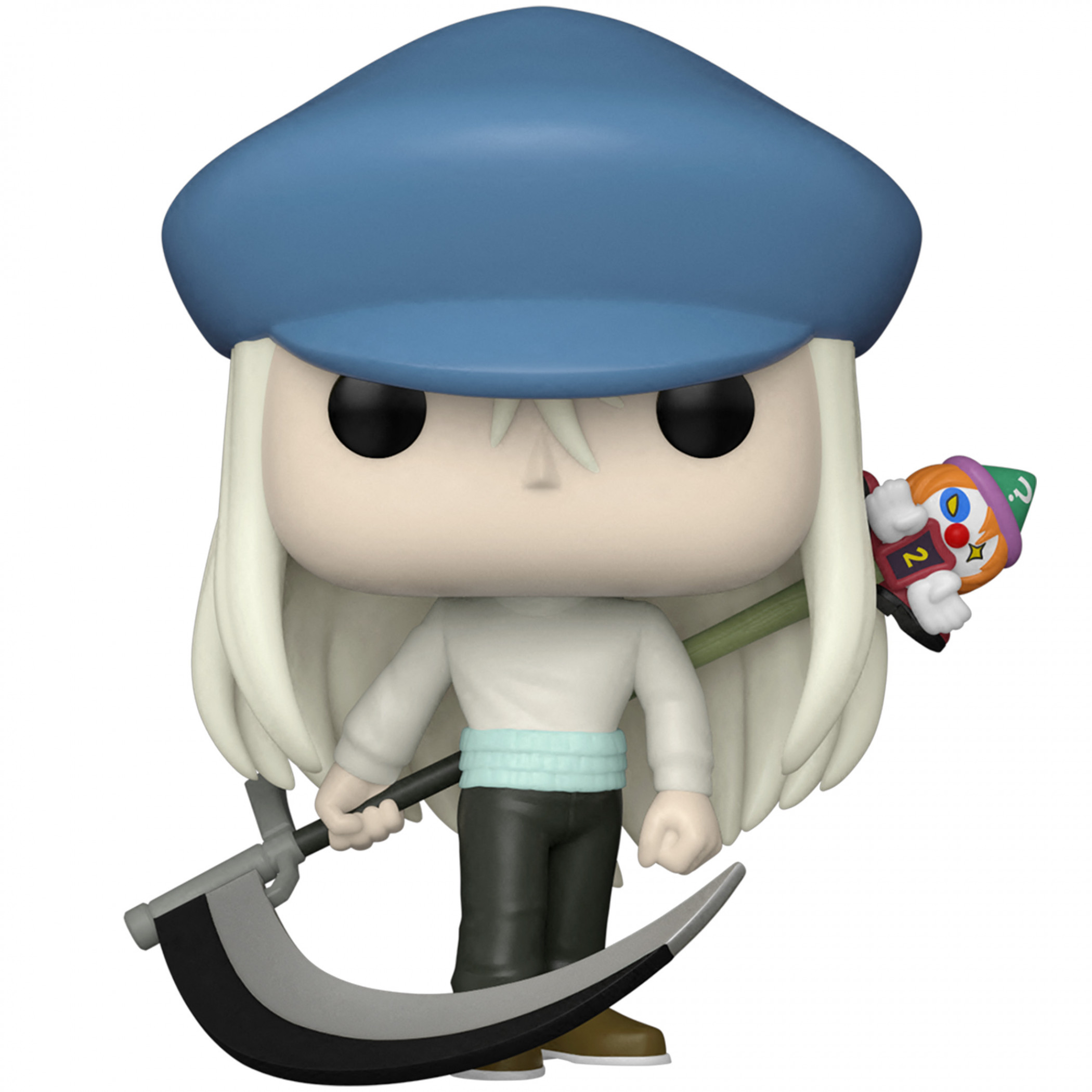 Hunter X Hunter Kite with Scythe Funko Pop! Vinyl Figure, Multi-Color