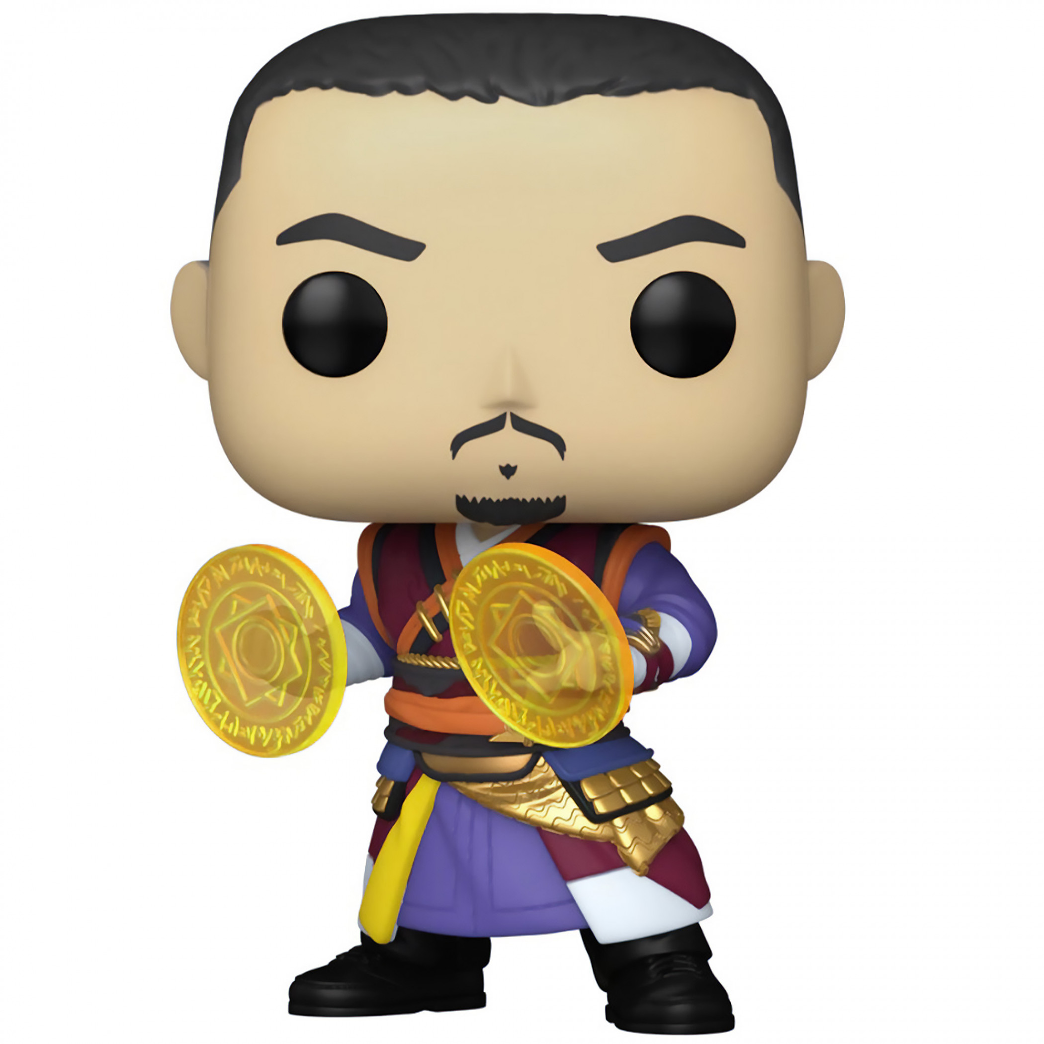 Doctor Strange Multiverse of Madness Wong Funko Pop! Vinyl Figure, Multi-Color