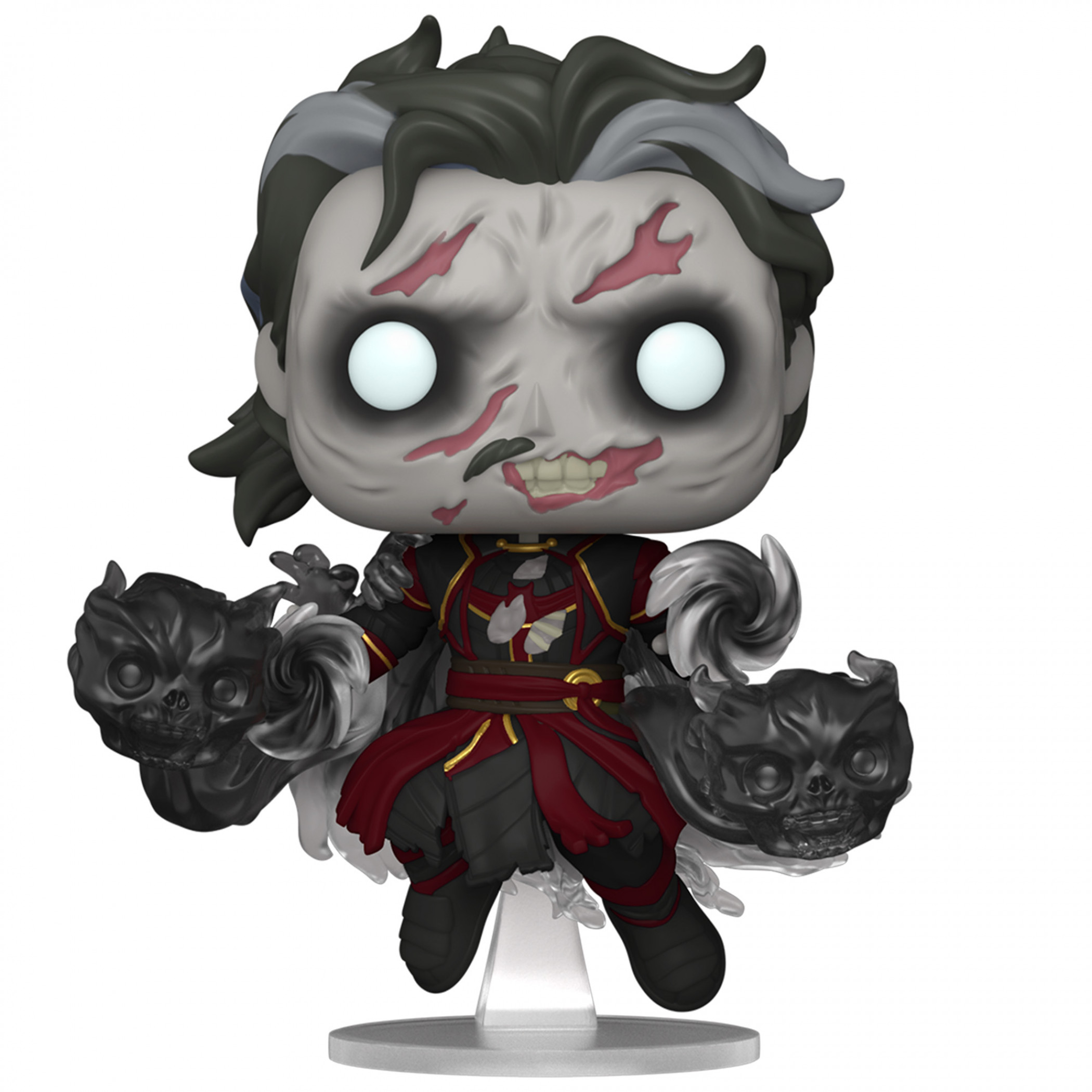 Doctor Strange Multiverse of Madness Dead Strange Funko Pop! Vinyl Figure, Multi-Color