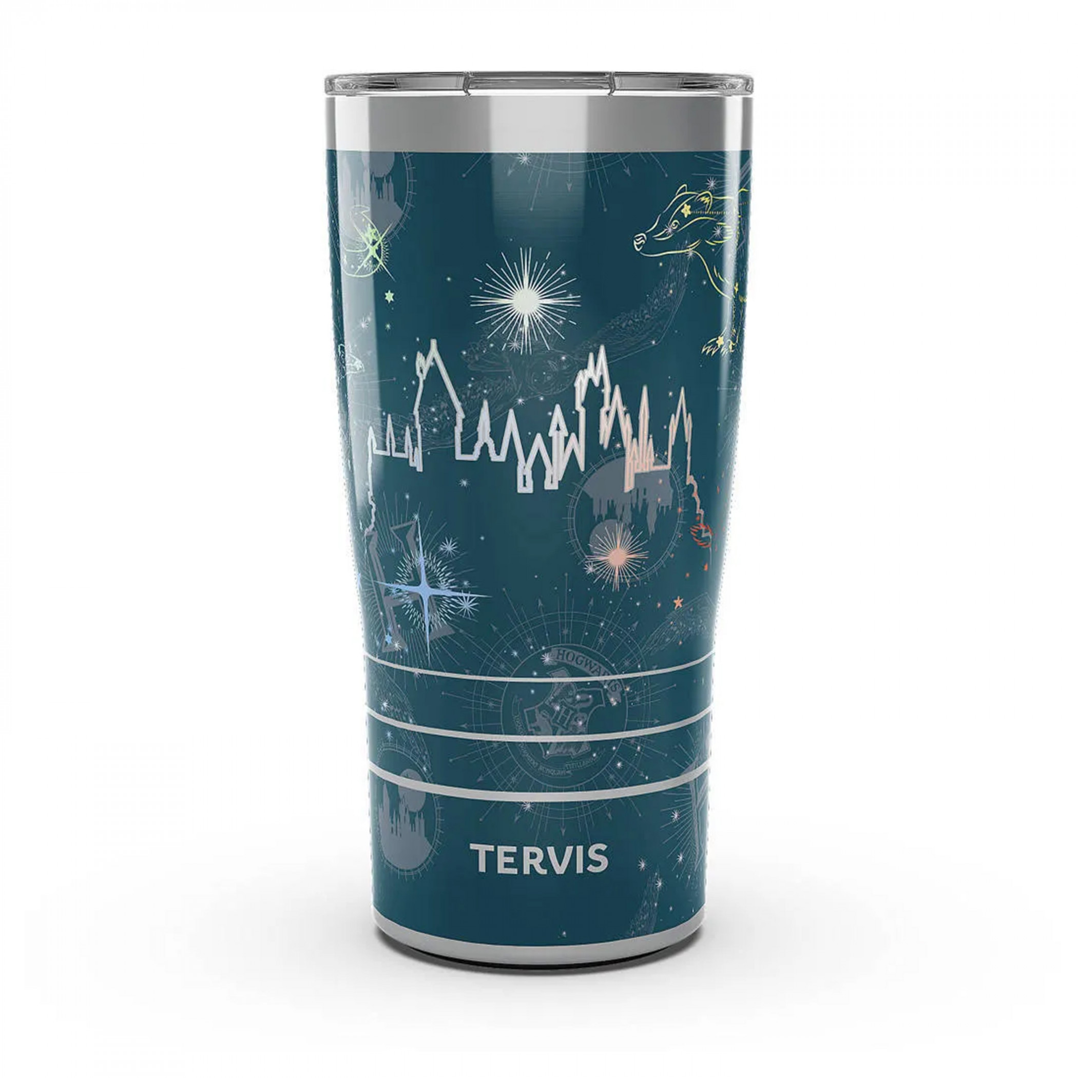 Harry Potter Maura Constellation 20oz Stainless Steel Tervis® Travel Mug, Blue