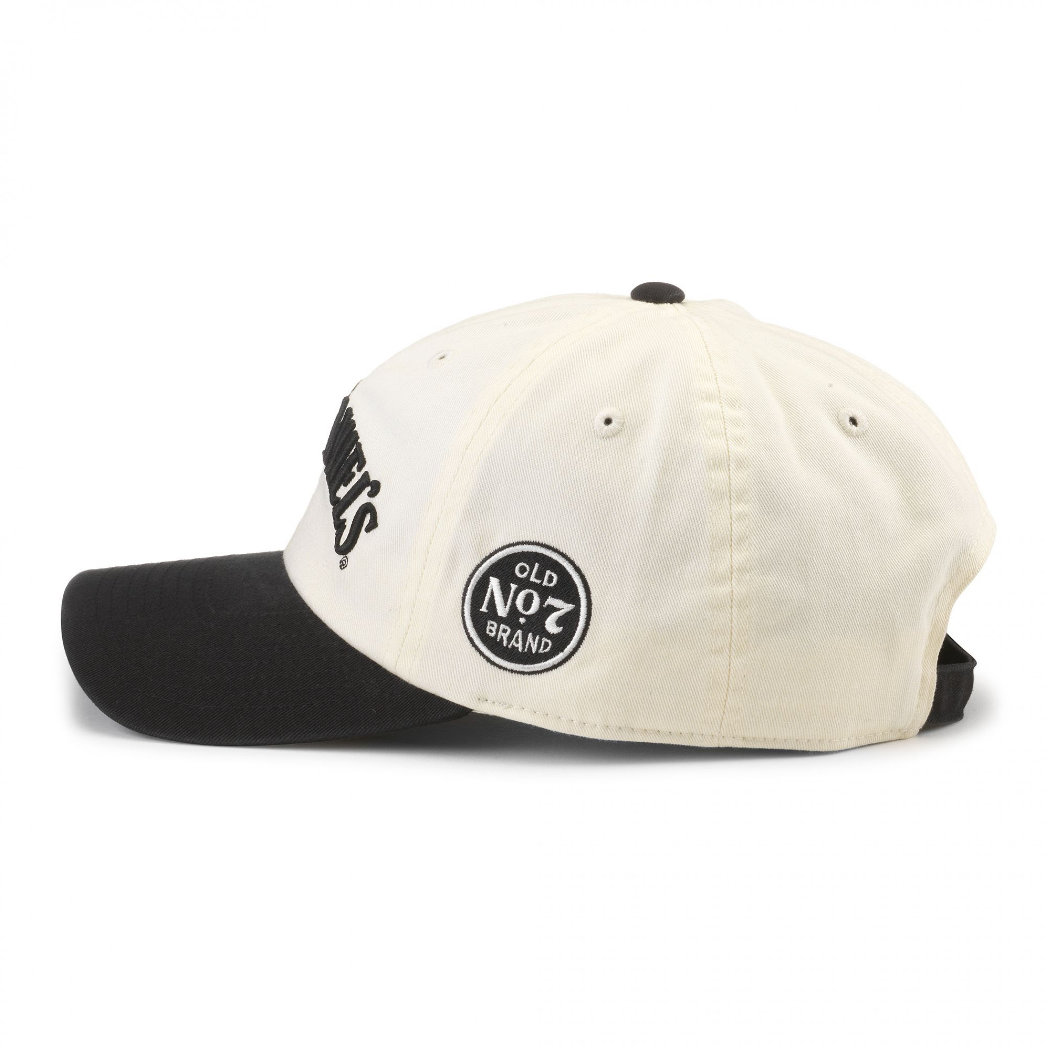 Jack Daniel's Old No. 7 Logo Ballpark Hat