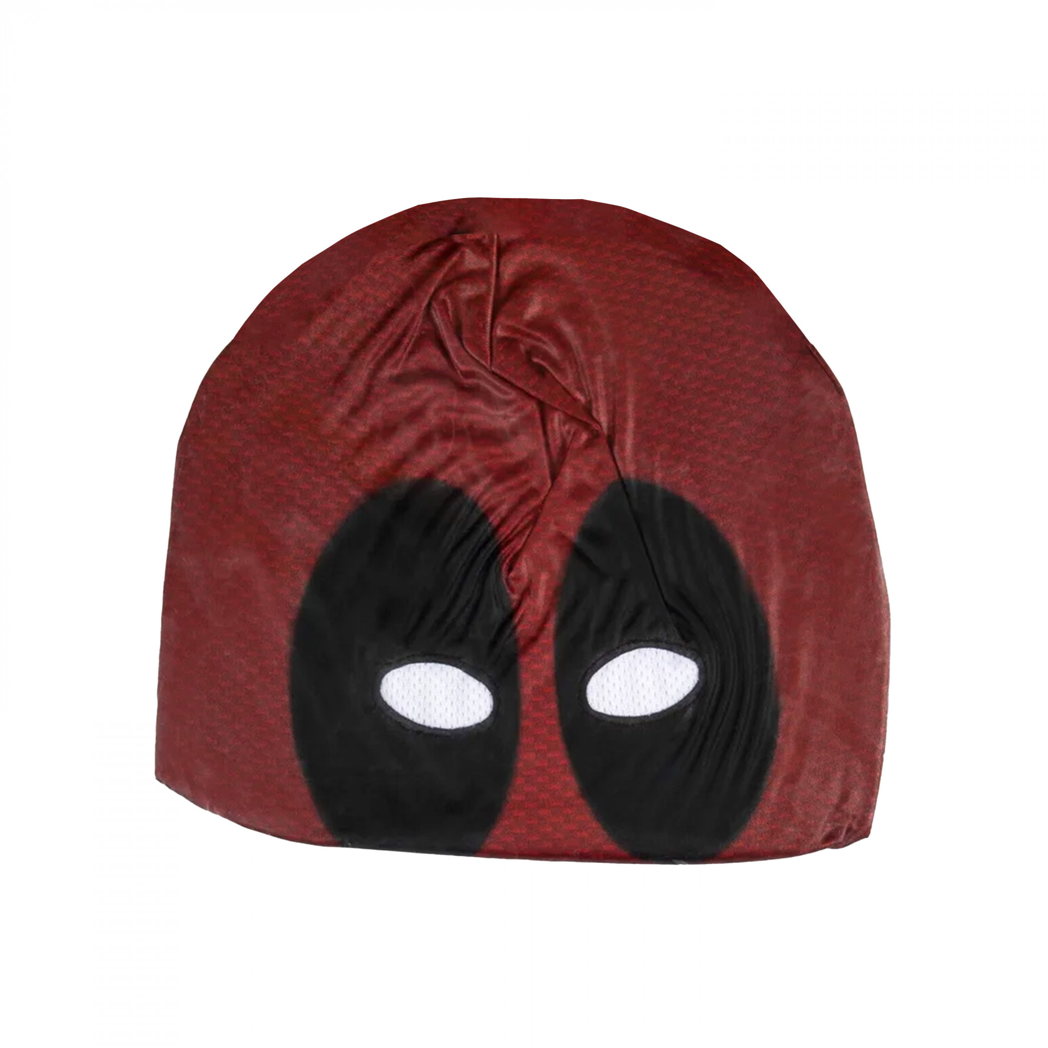 Deadpool Adult Fabric Mask, Red