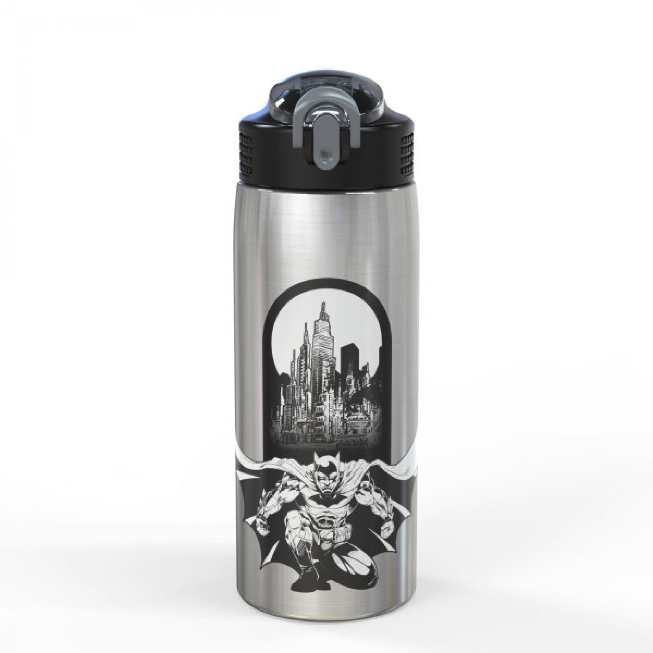 Batman Core 27oz Stainless Steel Bottle, Multi-Color