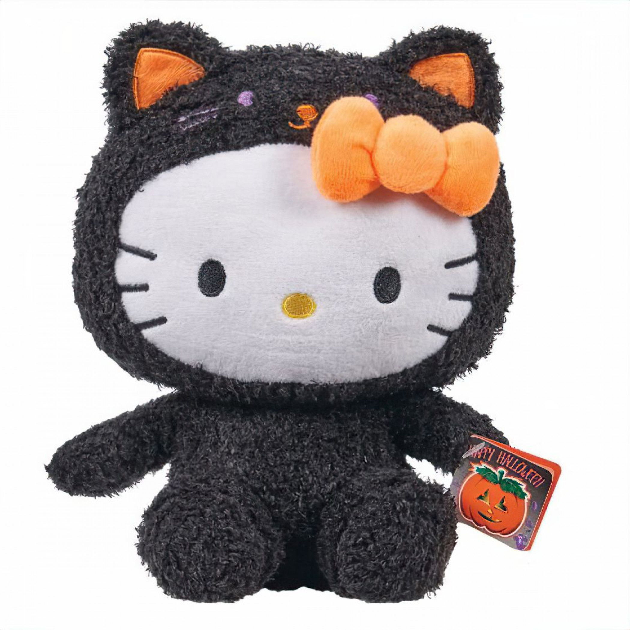 Hello Kitty Halloween Dress Up Plush Toy, Multi-Color