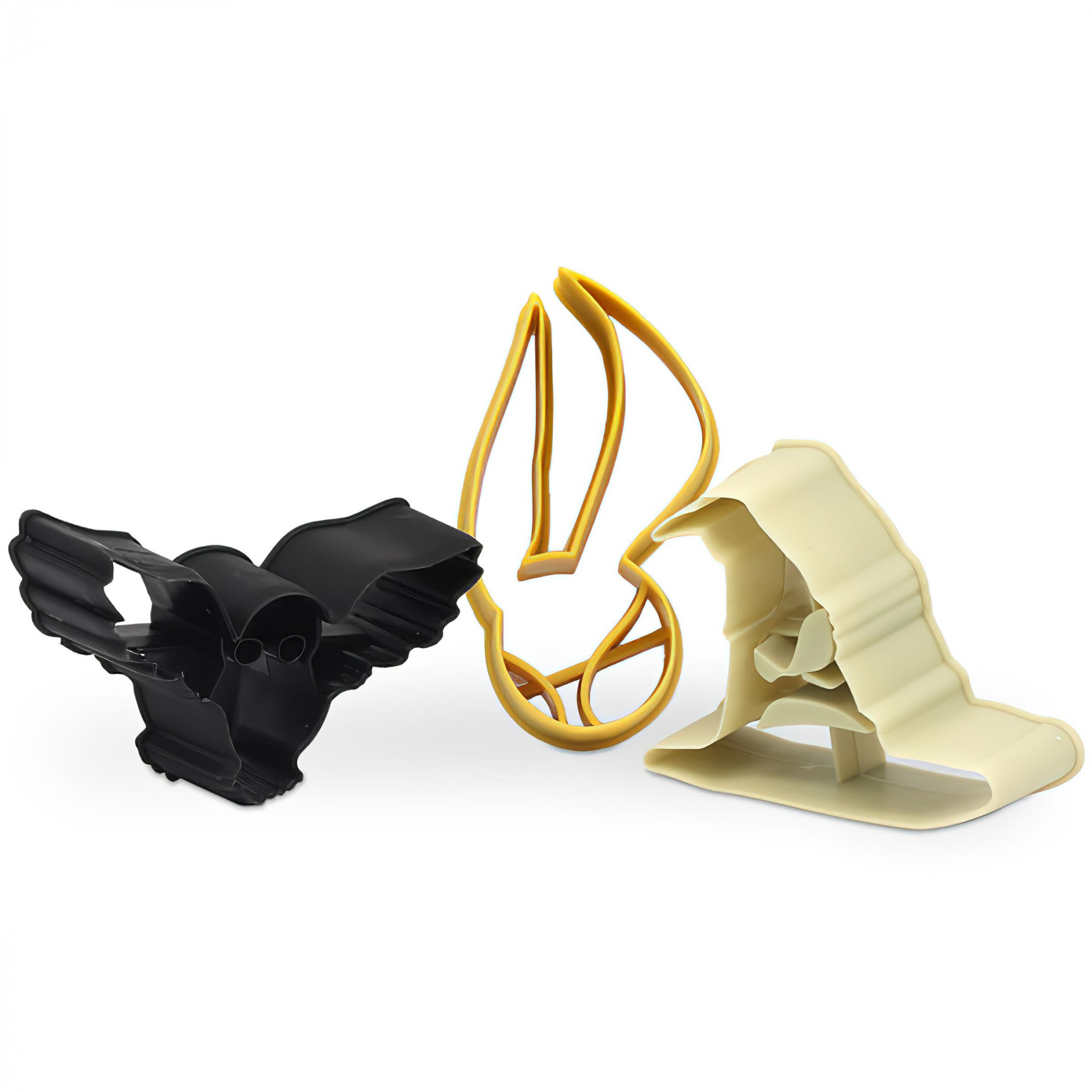 Harry Potter Cookie Cutter Set, Multi-Color