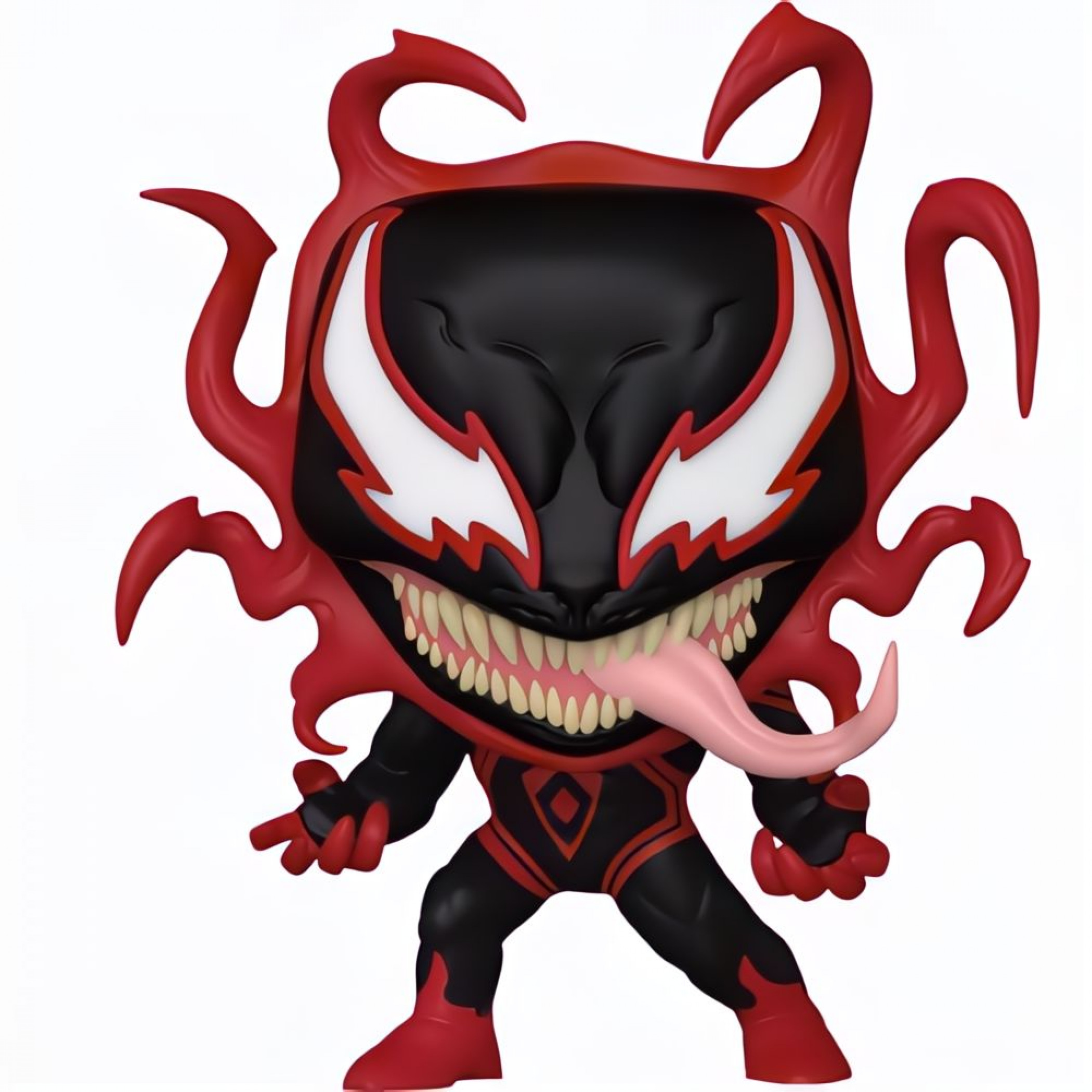 Marvel Comics Venom Carnage Funko Pop! Vinyl Figure, Multi-Color