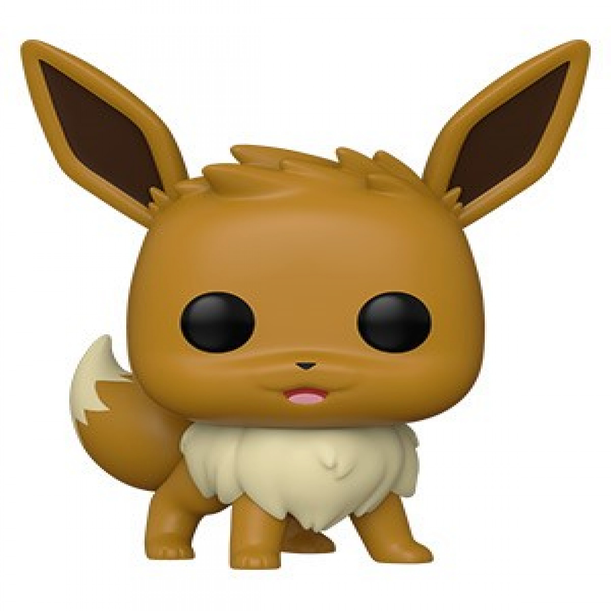 Pokémon Eevee Funko Games Pop! Vinyl Figure, Brown