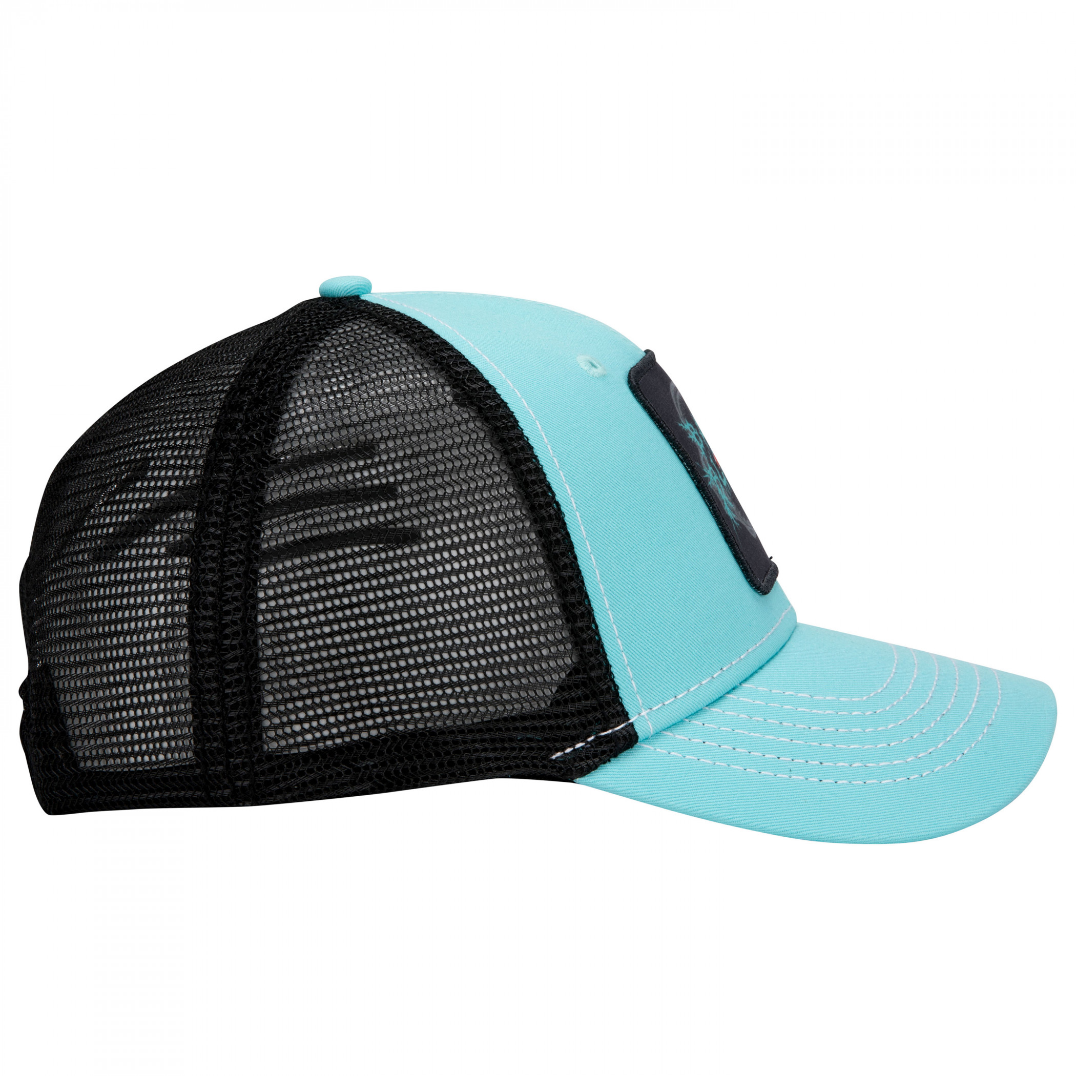 Mountain Dew Baja Blast Patch Adjustable Hat