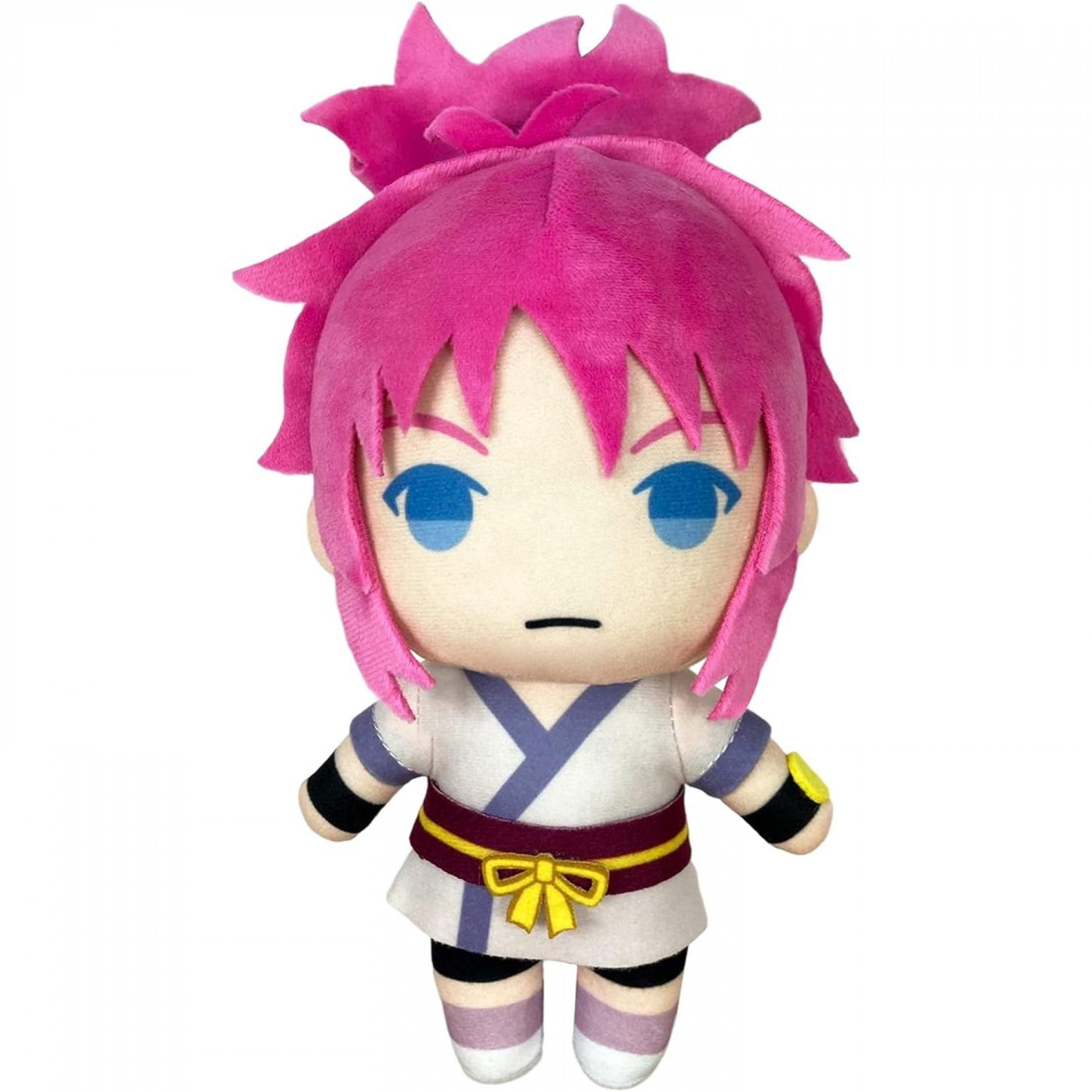 Hunter X Hunter Machi Komacine 8' Plush Doll, Multi-Color