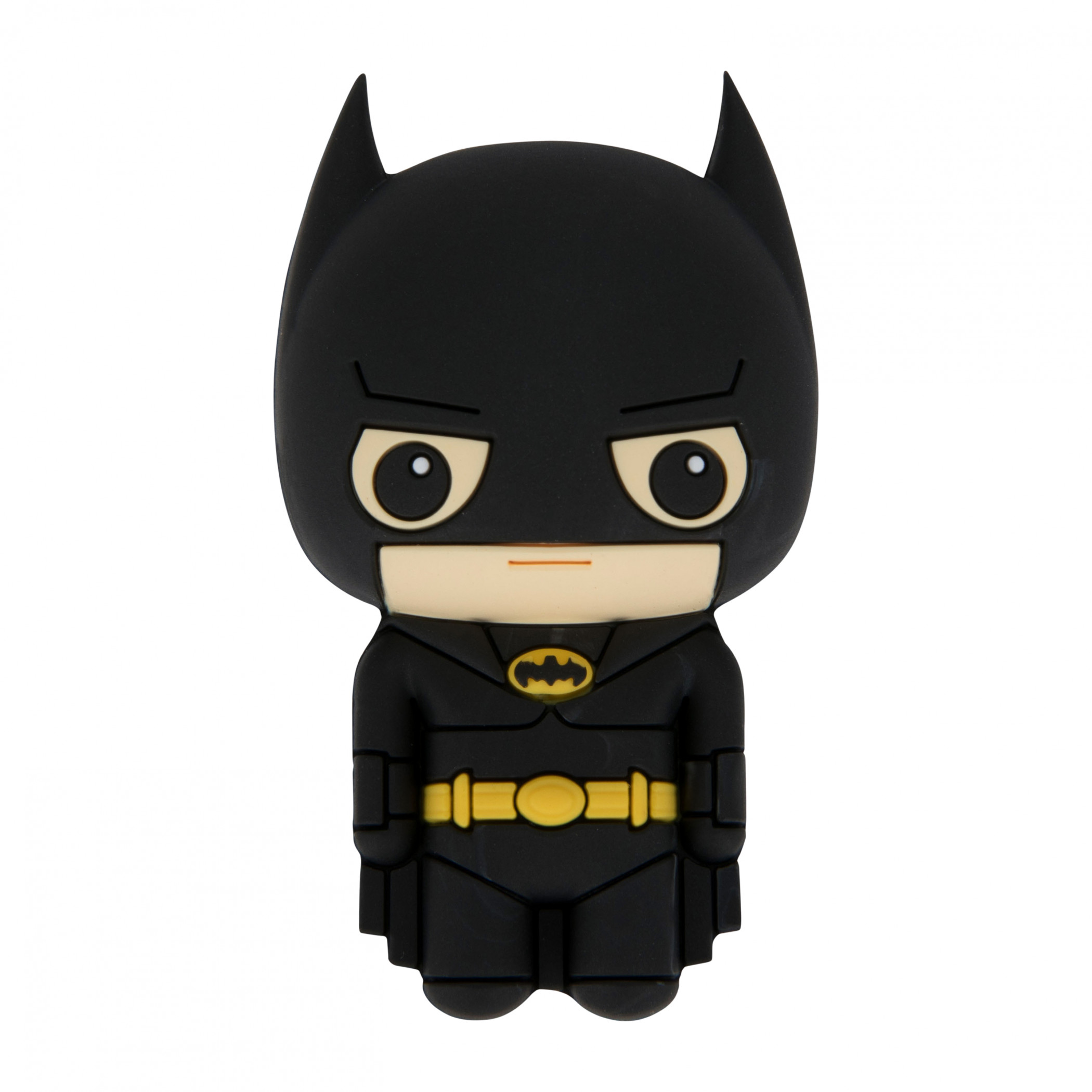 DC Batman 1989 Suit 3D Foam Magnet, Multi-Color