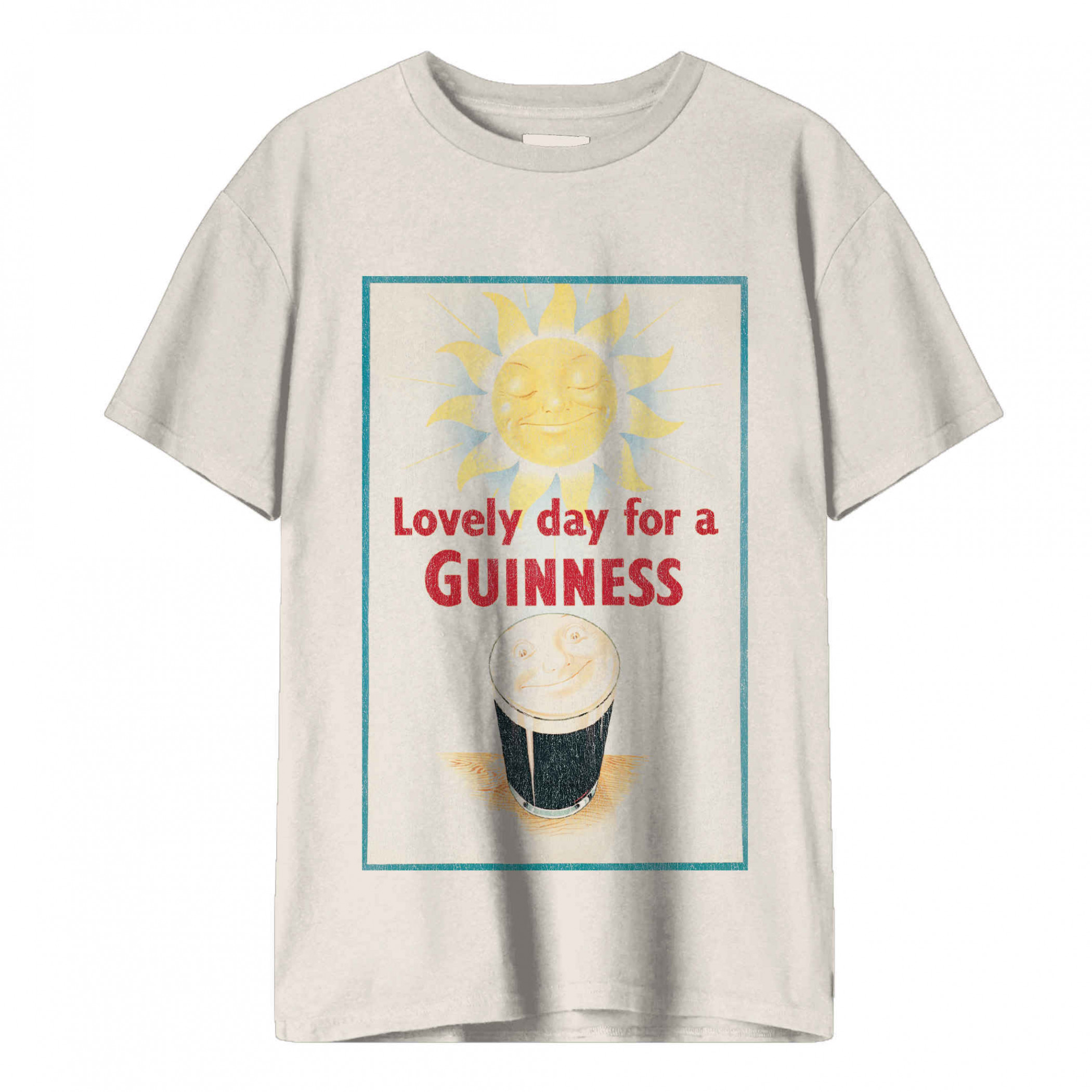 Sottobicchiere Ufficiale Guinness Con Tartaruga E Pinta | Retro In Sughero | 10x10 Cm | Irlanda - 5