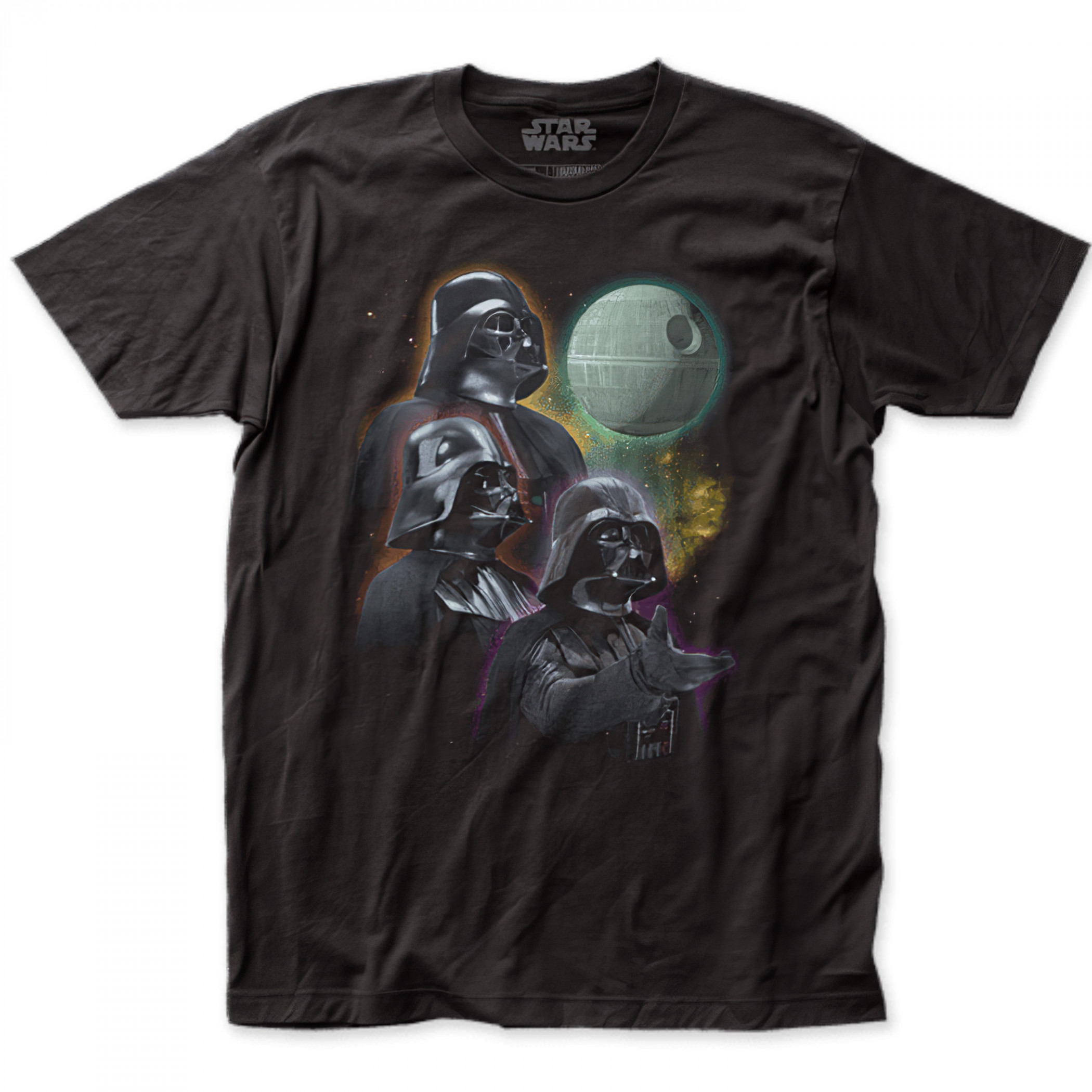Star Wars Darth Vader That’s No Moon T-Shirt, Black
