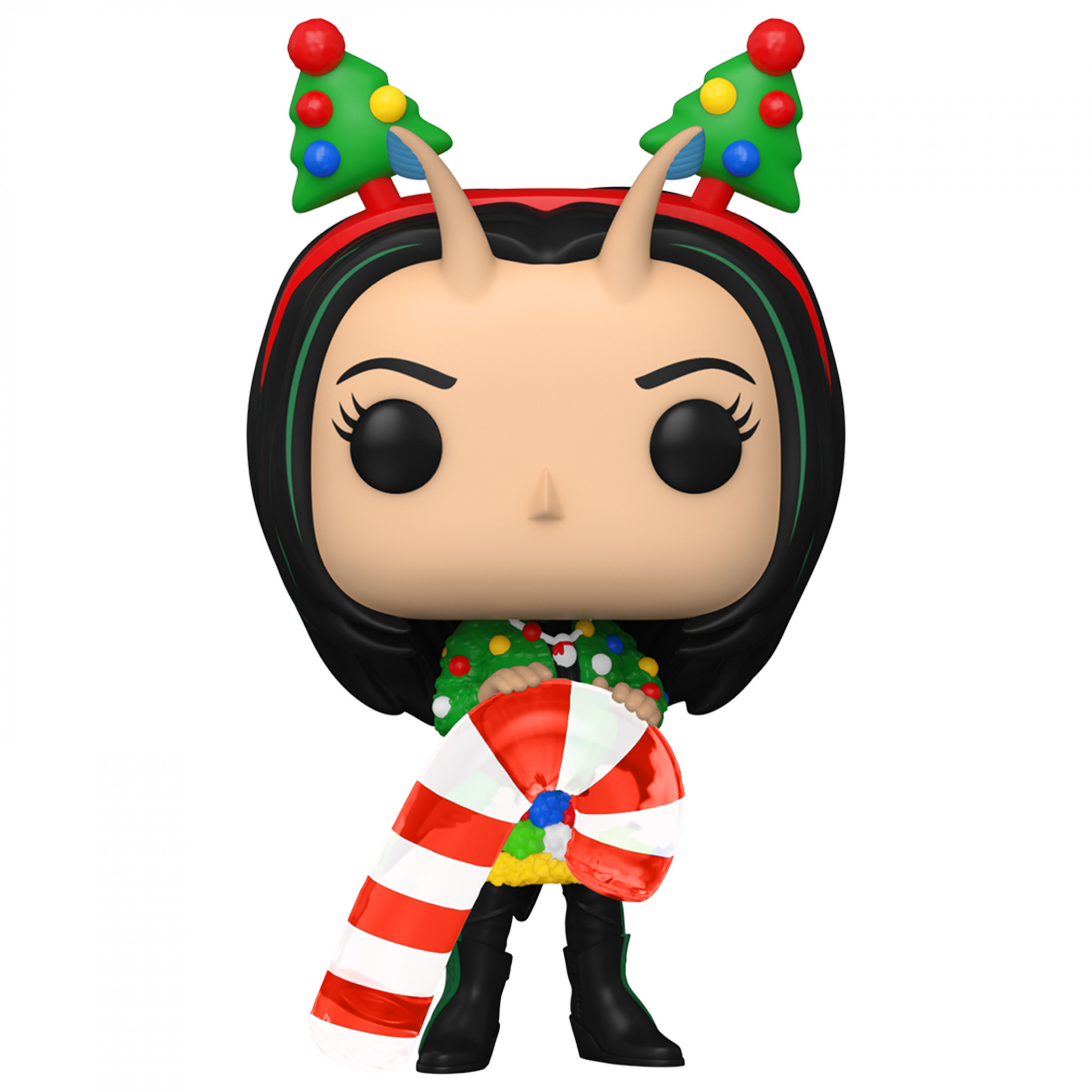 POP! Marvel: Guardians of The Galaxy Holiday Special - Mantis Funko Pop!, Multi-Color