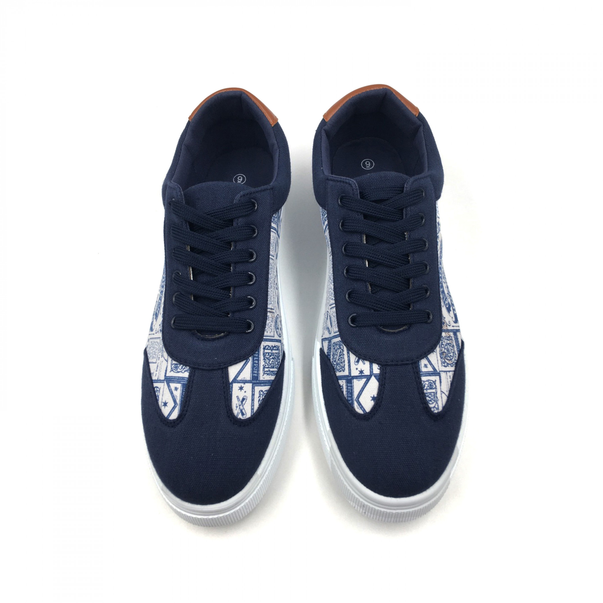 Harry Potter Quidditch at Hogwarts Men's Low Top Sneakers Blue | eBay