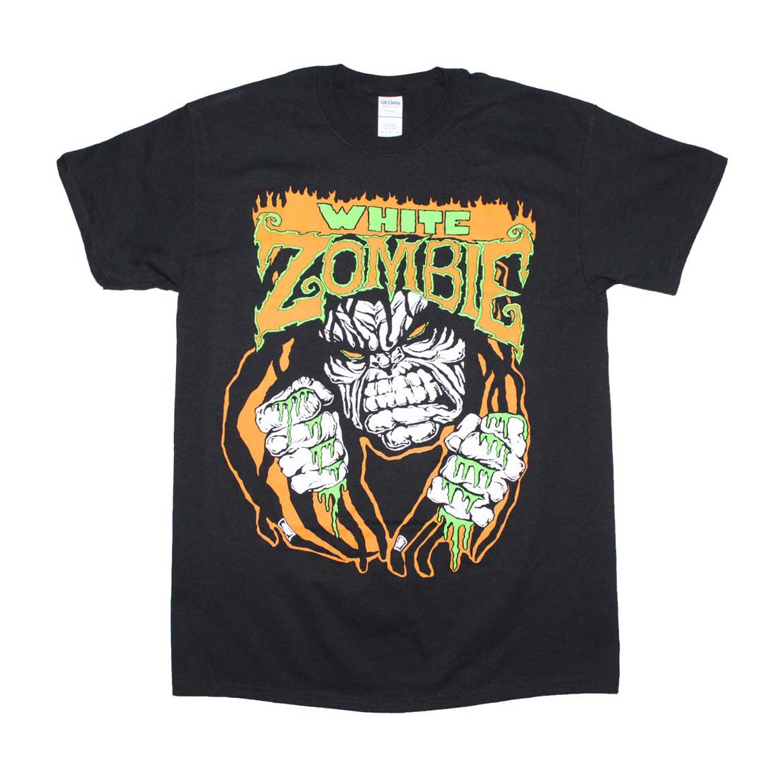 White Zombie Monster Lugosi T-Shirt